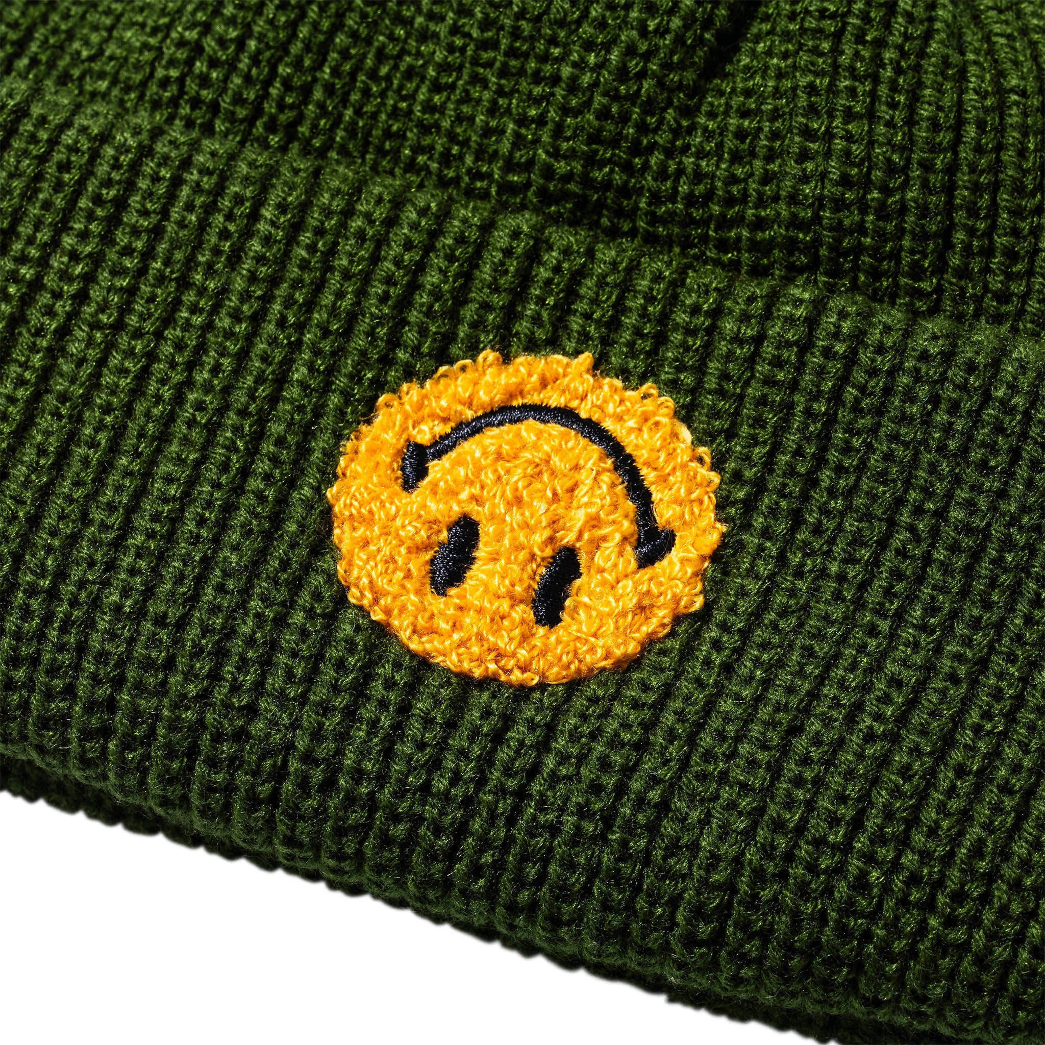 Smiley® Upside Down Beanie
