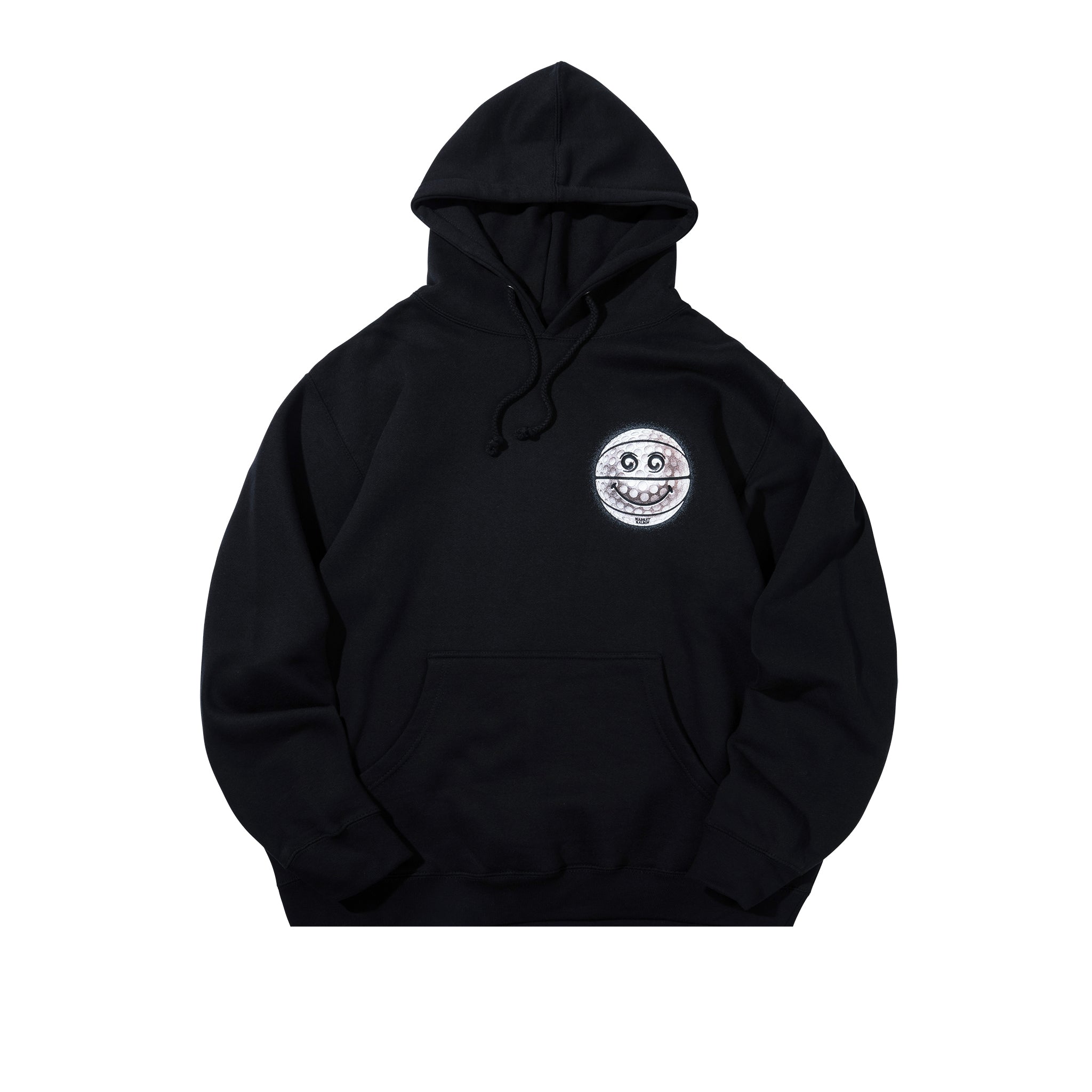 Smiley® Golf Ball Hoodie