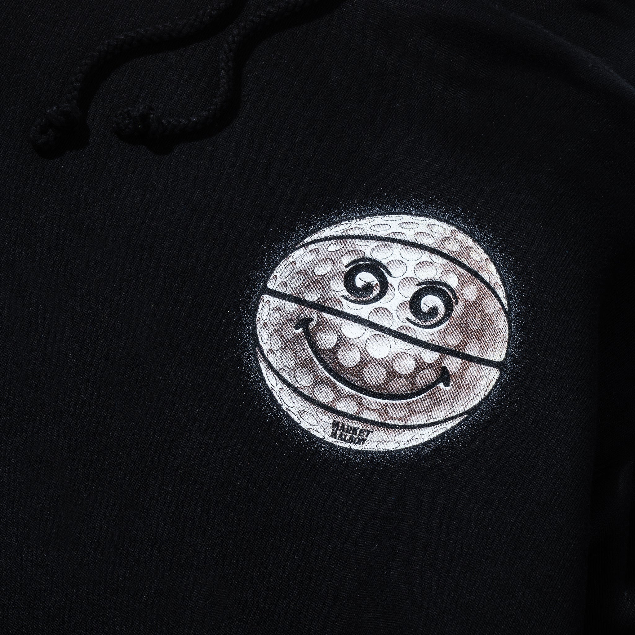 Smiley® Golf Ball Hoodie