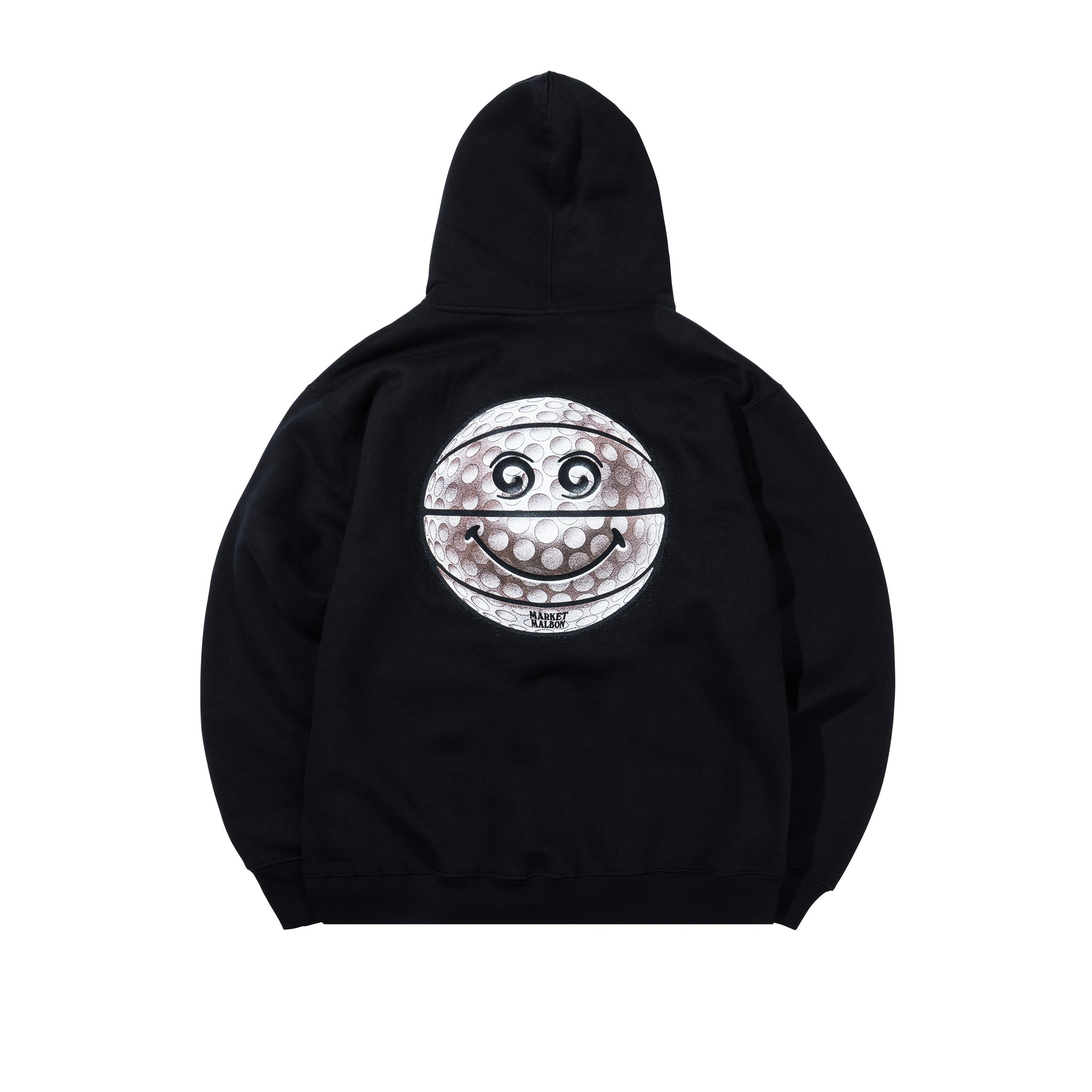 Smiley® Golf Ball Hoodie