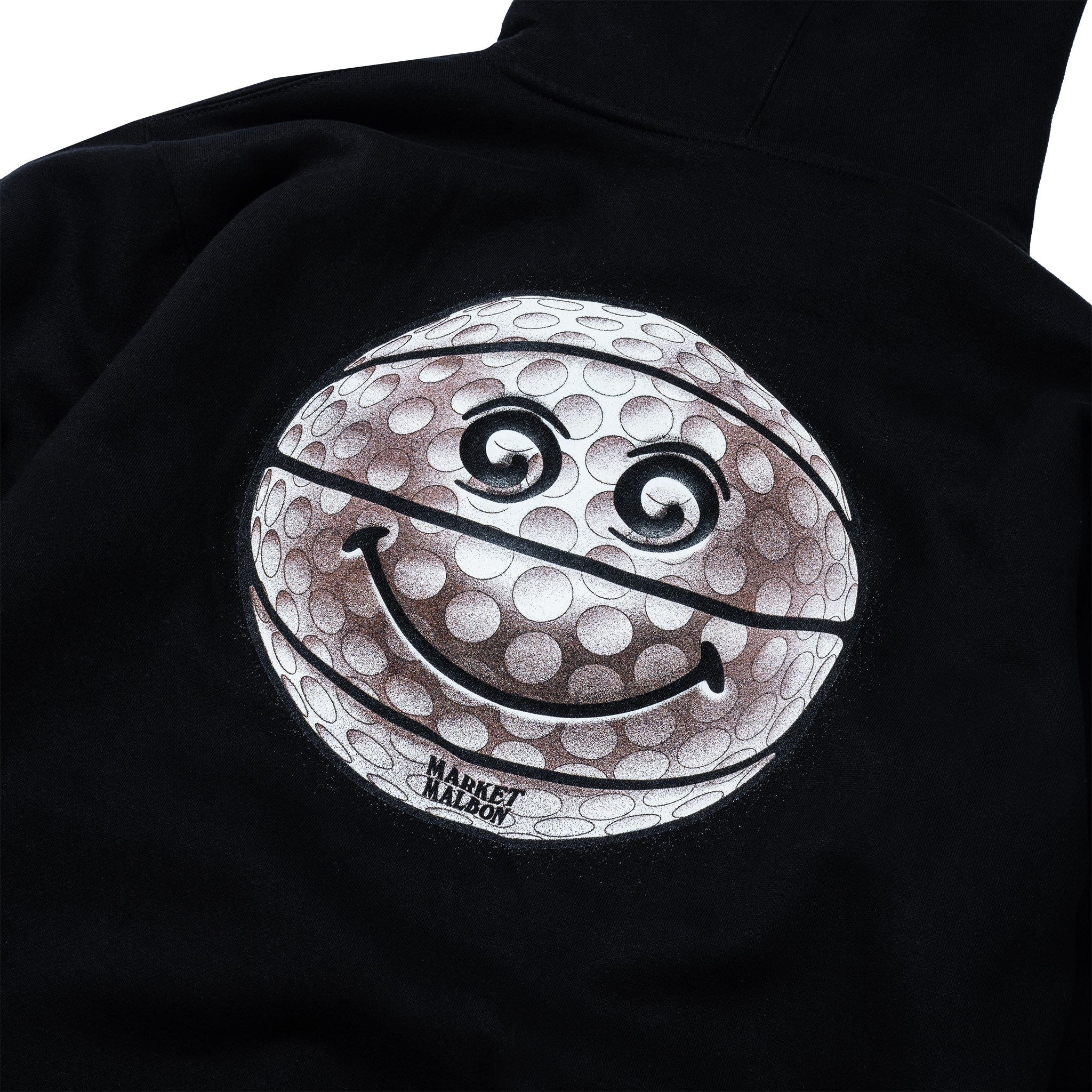 Smiley® Golf Ball Hoodie