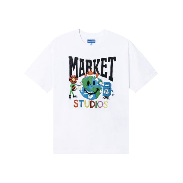 Smiley® Studios T-Shirt Featuring Art by Rubenowsky