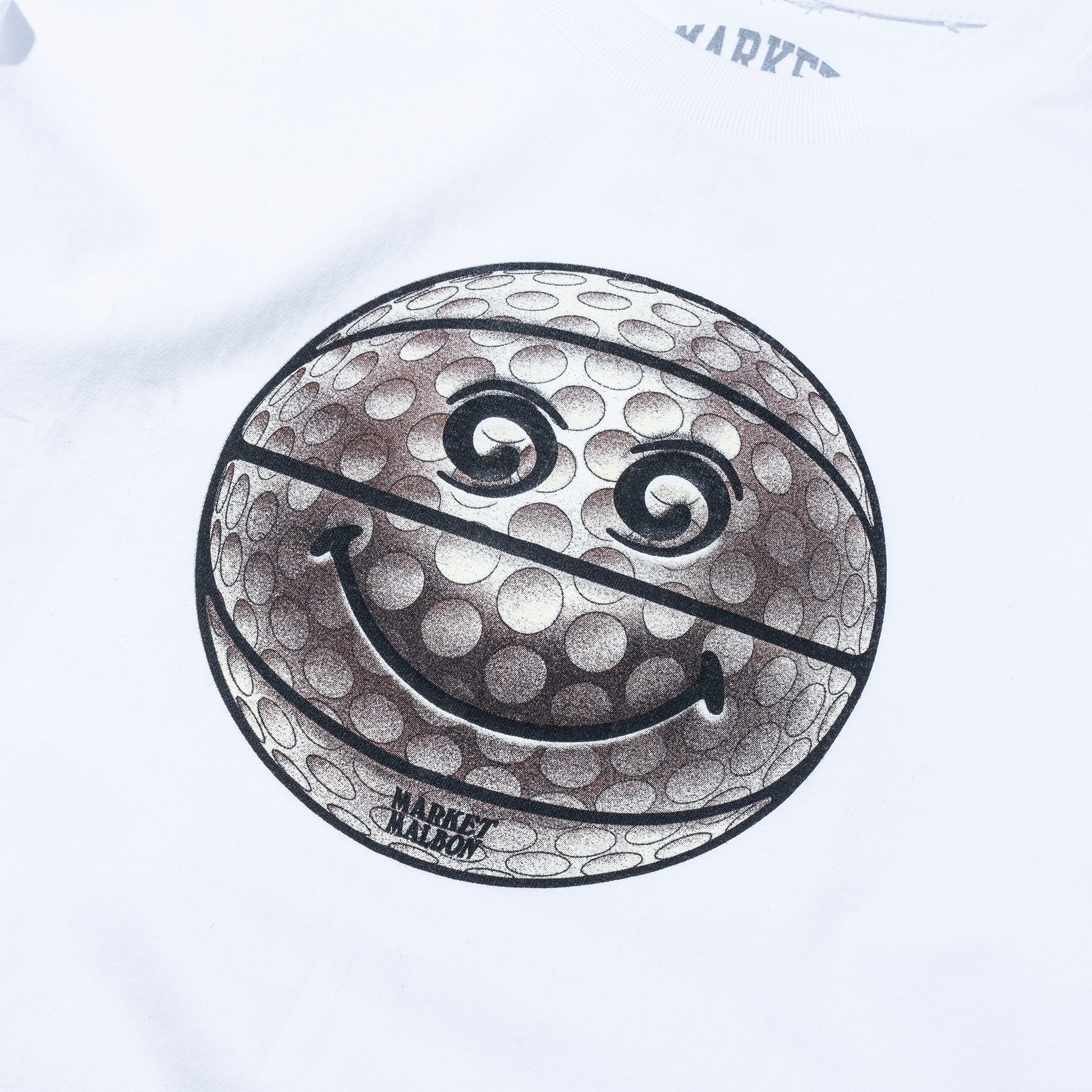 Smiley® Golf Ball T-Shirt