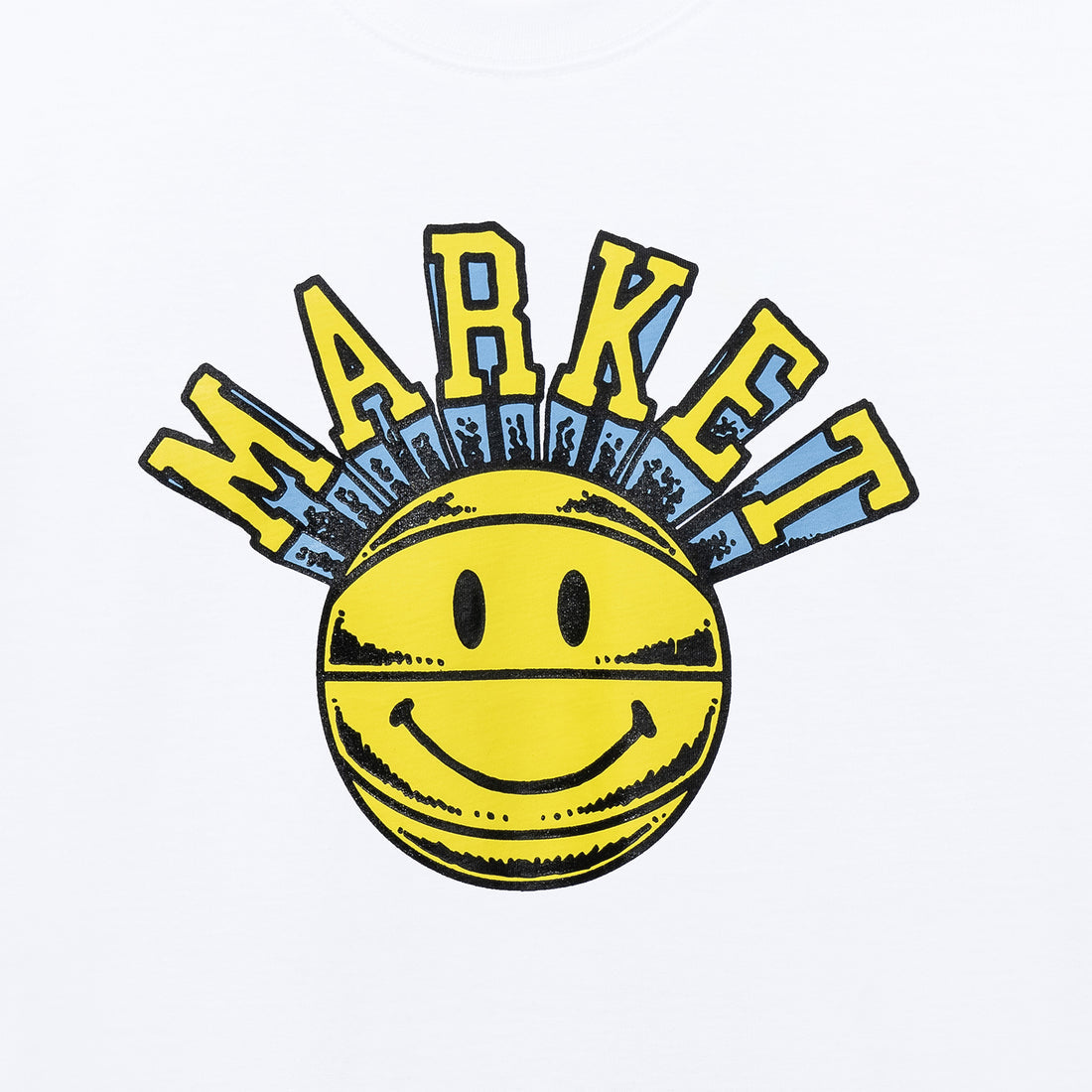 MARKT SMILEY® HOOPS T-SHIRT