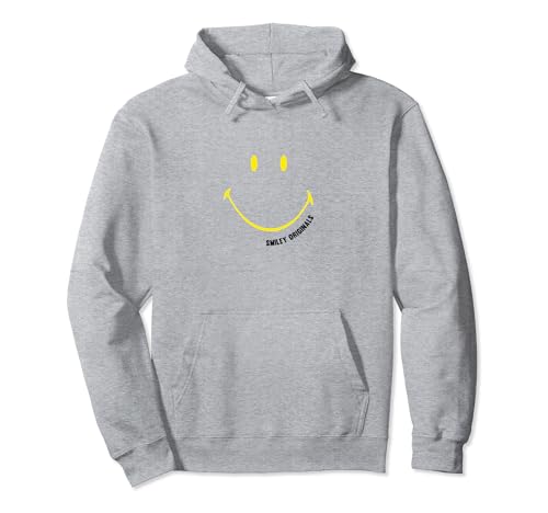 Smiley Originals® Big Happy Smile Sweat à Capuche