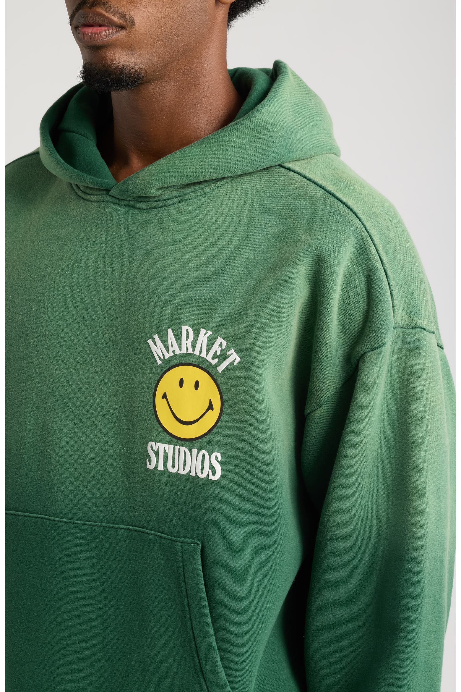 SMILEY® Lock Up Hoodie