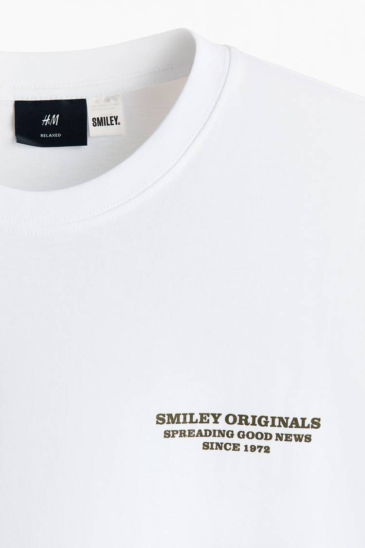 Loose Fit T-shirt