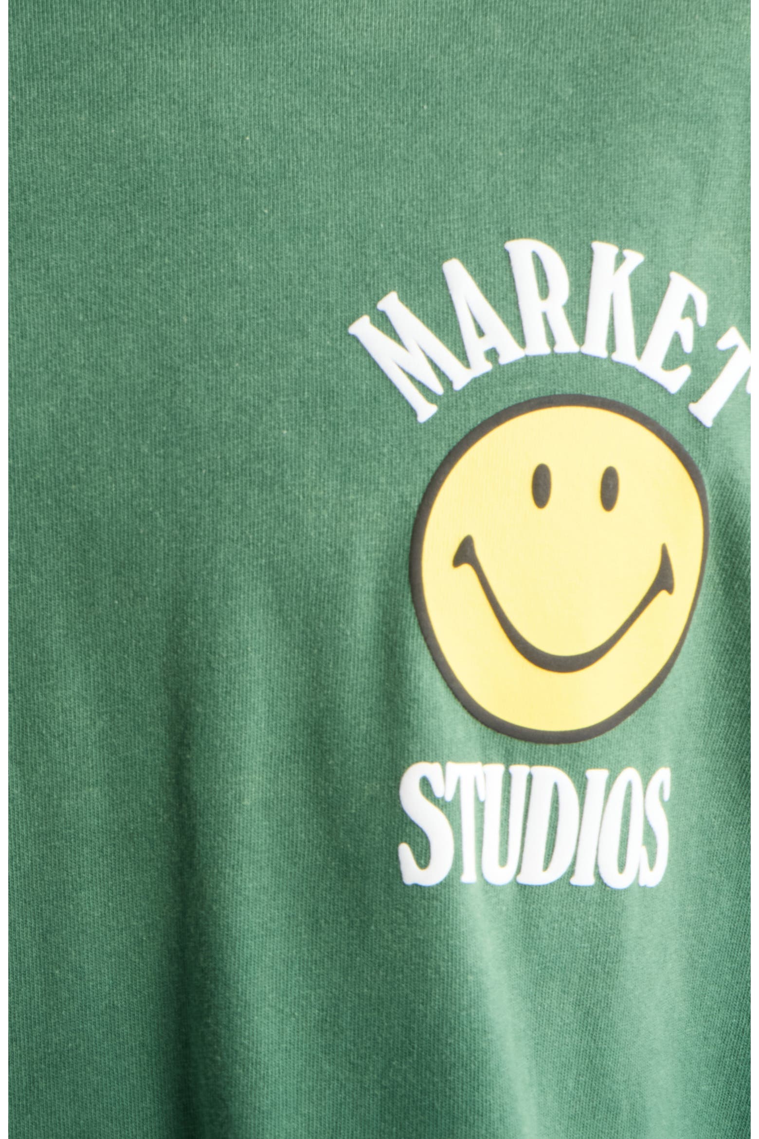 Smiley Lockup Graphic T-Shirt