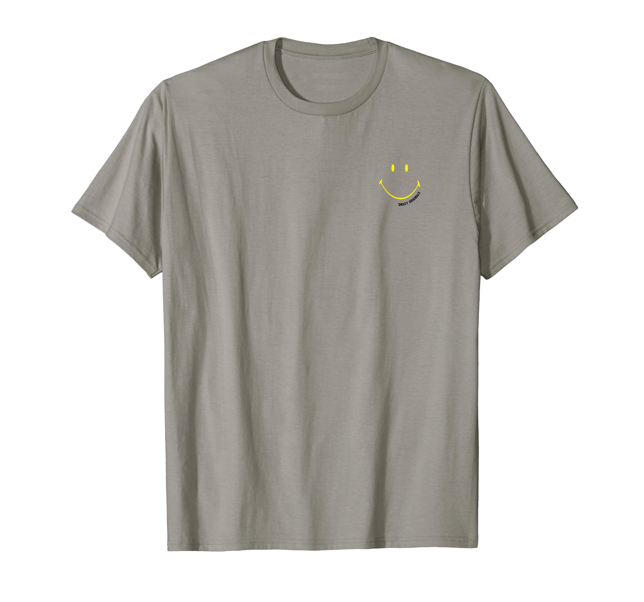 Smiley Originals Großes glückliches Lächeln T-Shirt