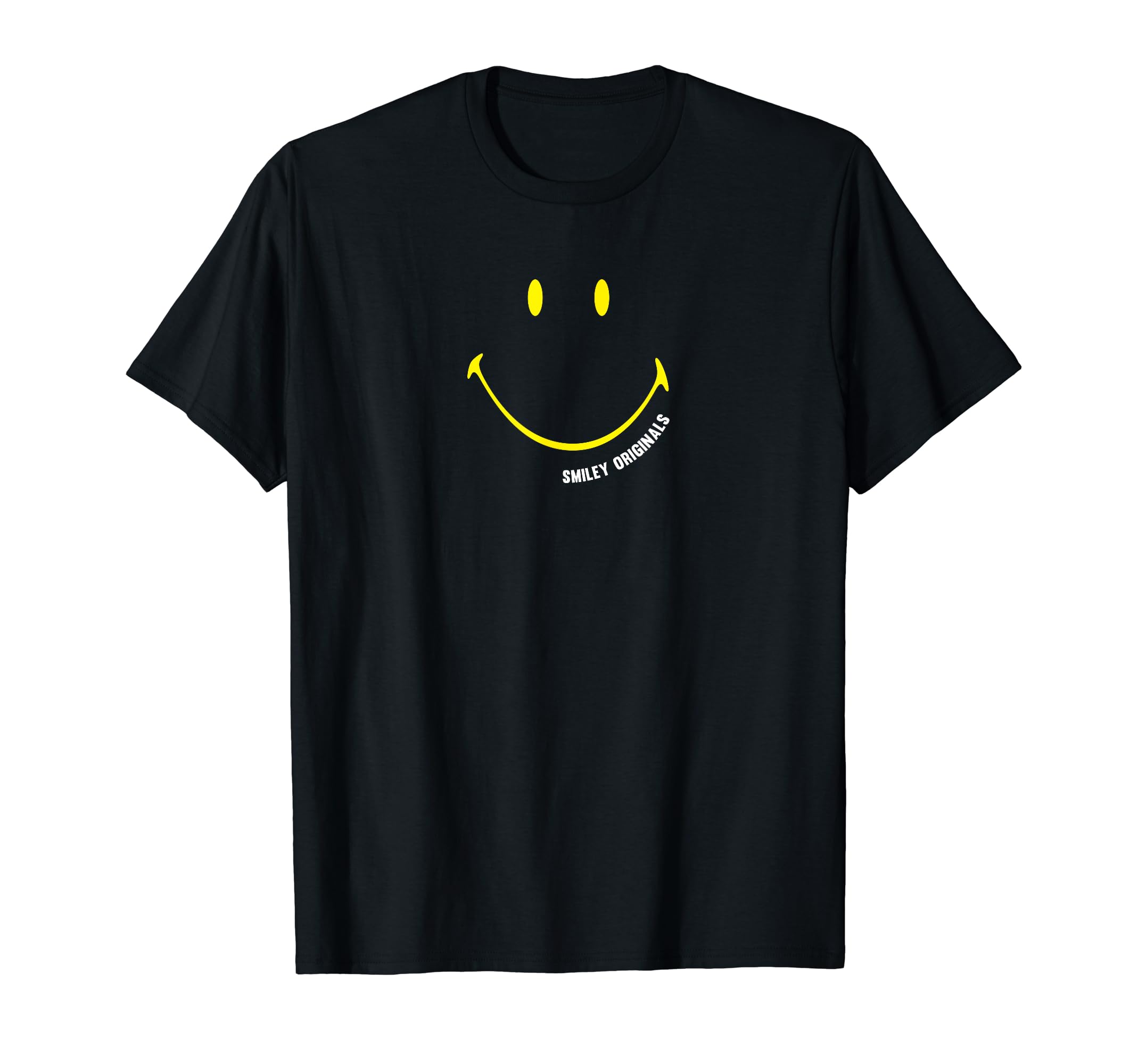 Smiley Originals® Big Smile Happy T-Shirt