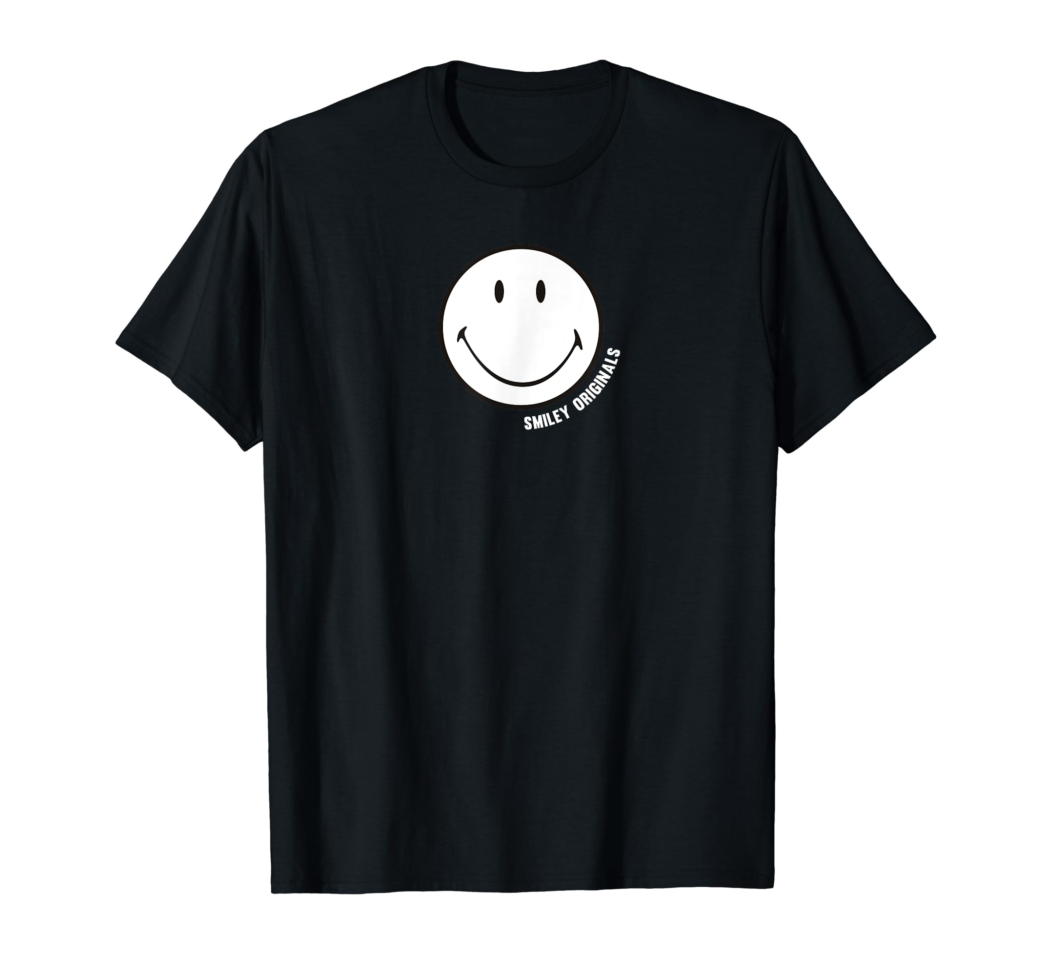 Smiley Originals® Iconc Smile Happy T-Shirt