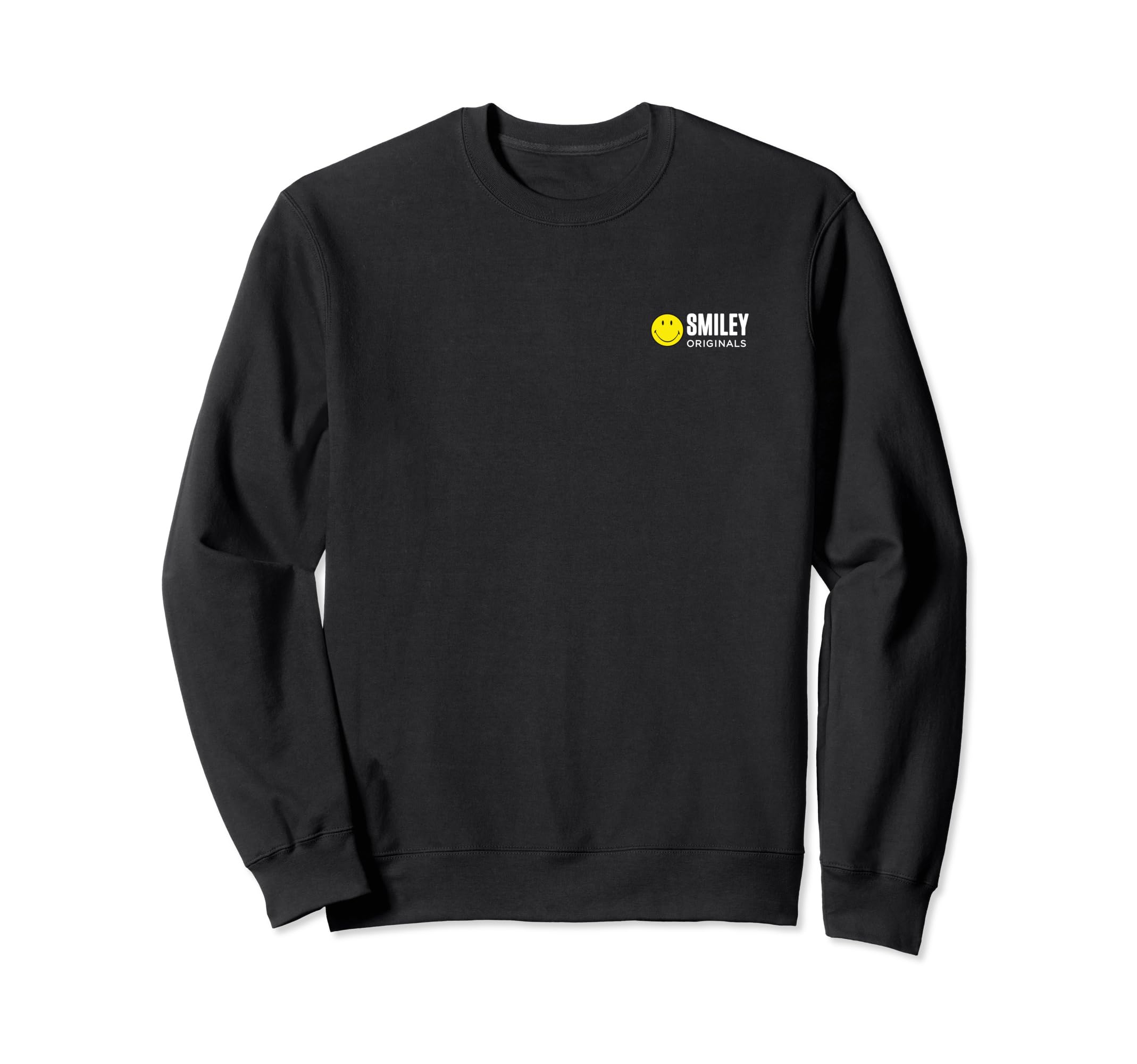 Moletom Smiley Originals® Small Yellow Happy Face