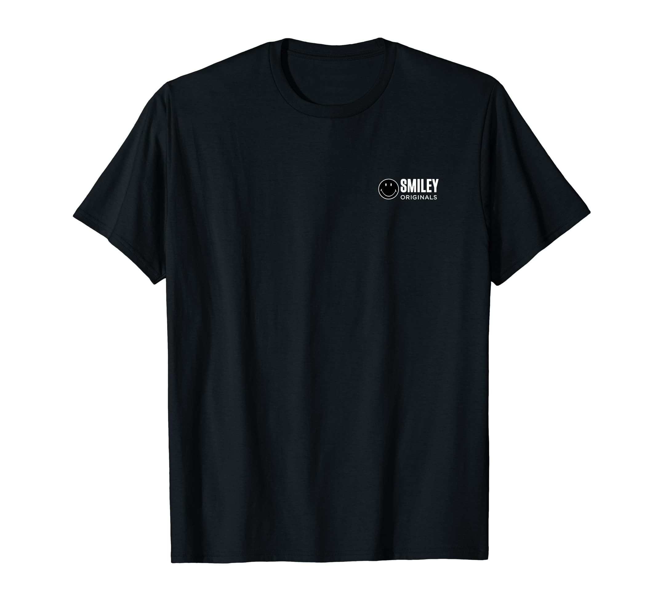 Camiseta Smiley Originals Happy Face Icon Smile