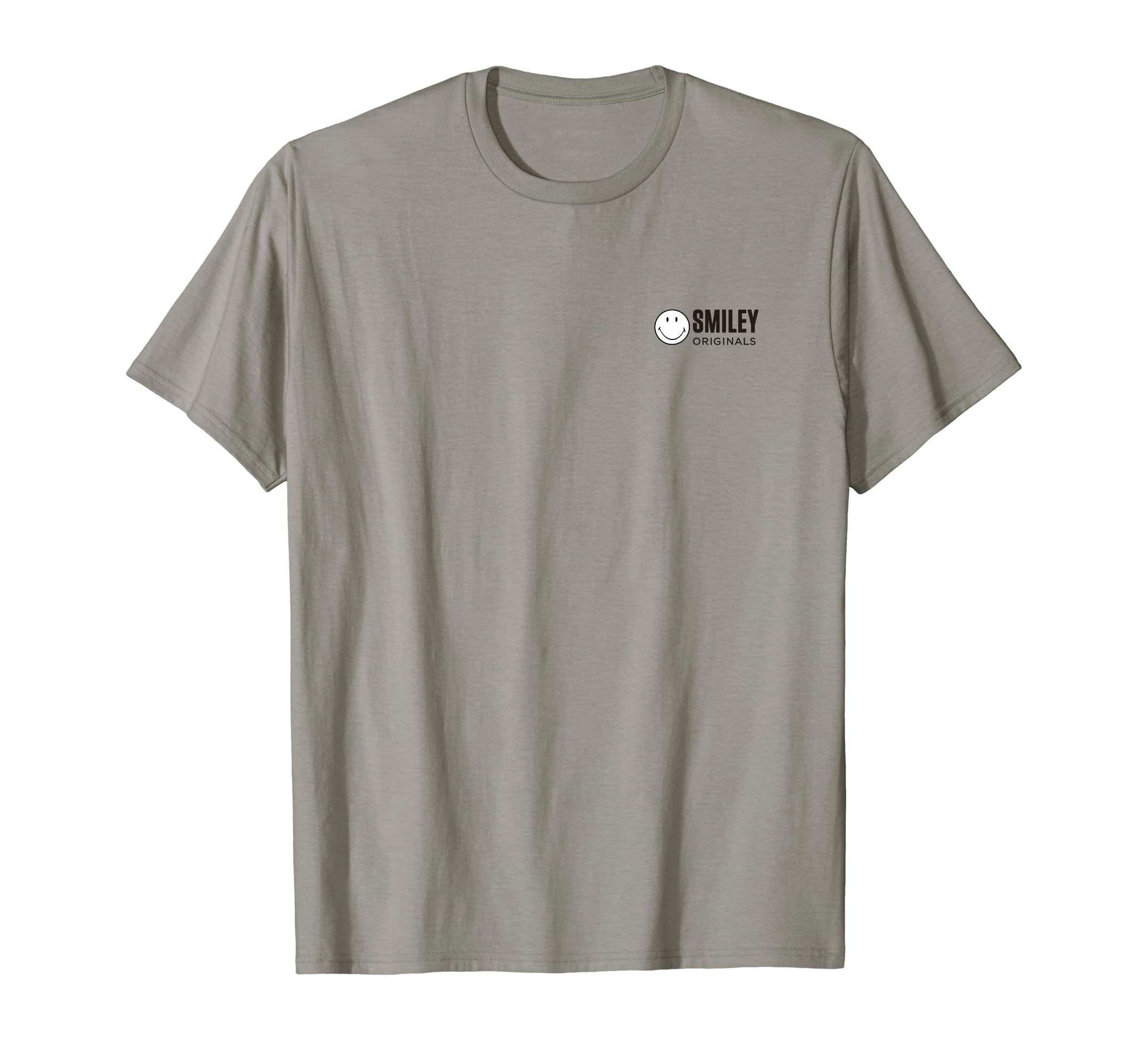 Camiseta Smiley Originals Happy Face Smile Icon