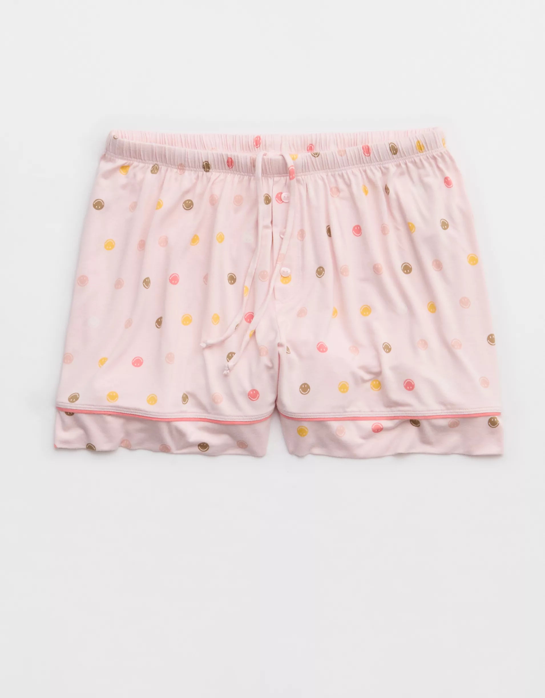 Aerie | Smiley® Real Soft® Pajama Boxer