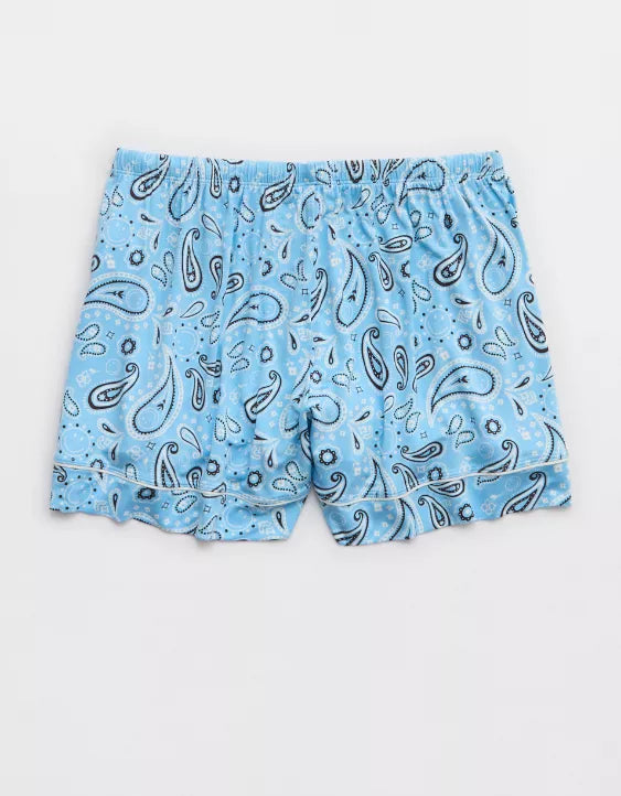 Aerie | Smiley® Real Soft® Pajama Boxer