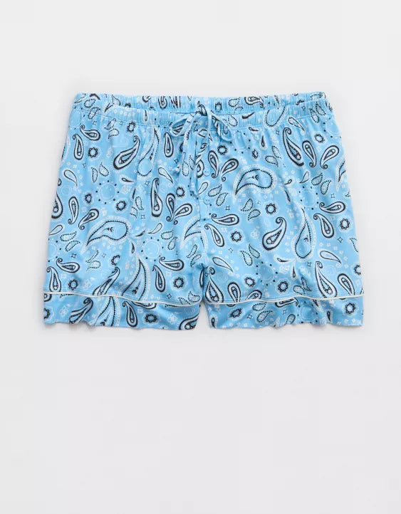 Aerie | Smiley® Real Soft® Pajama Boxer