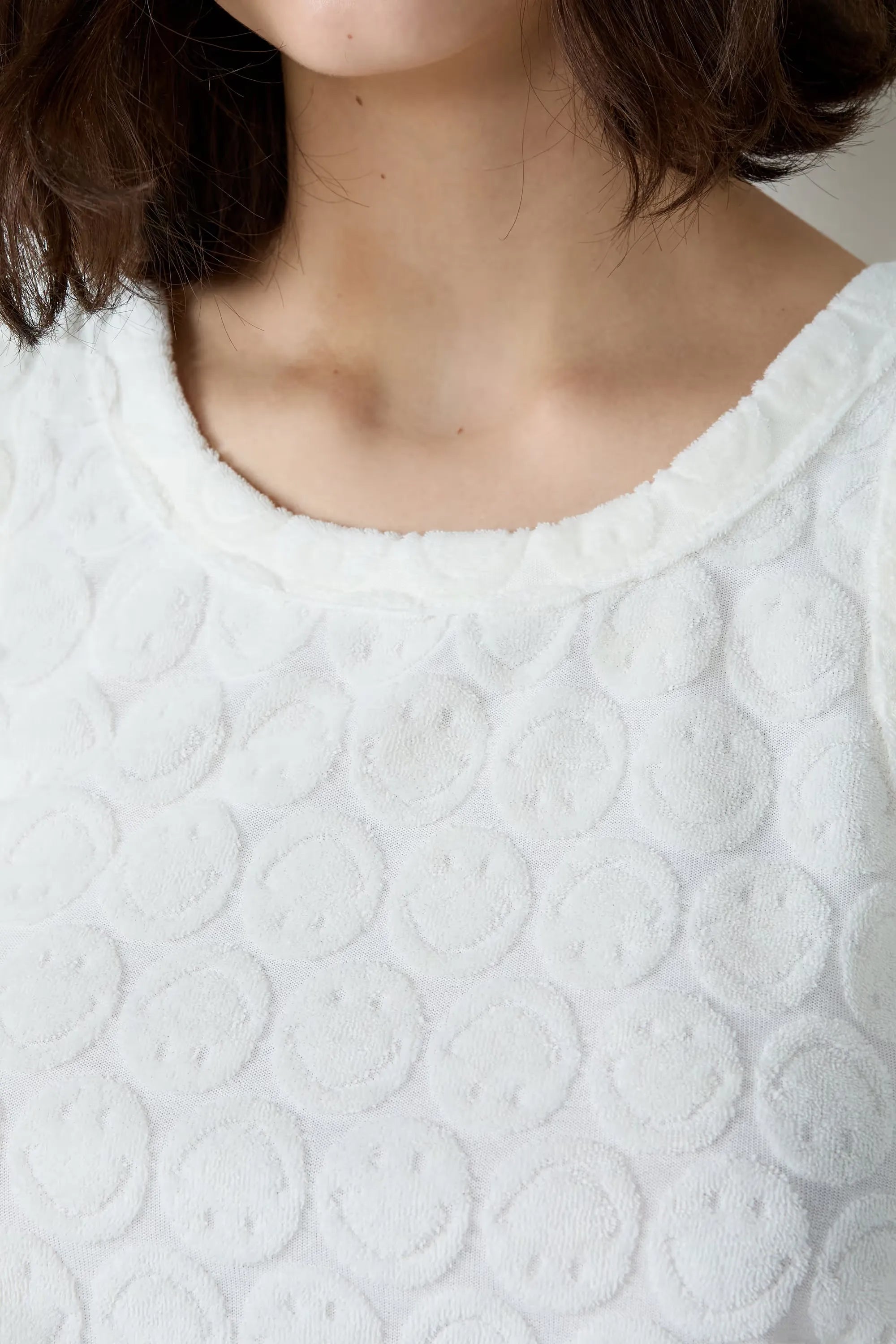 Cotton Terry Tank Top | Etam