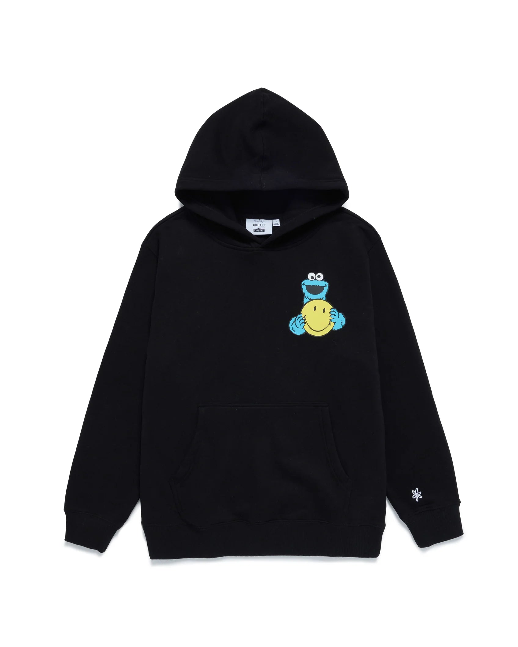 Sesame Street You Deserve It Hoodie
