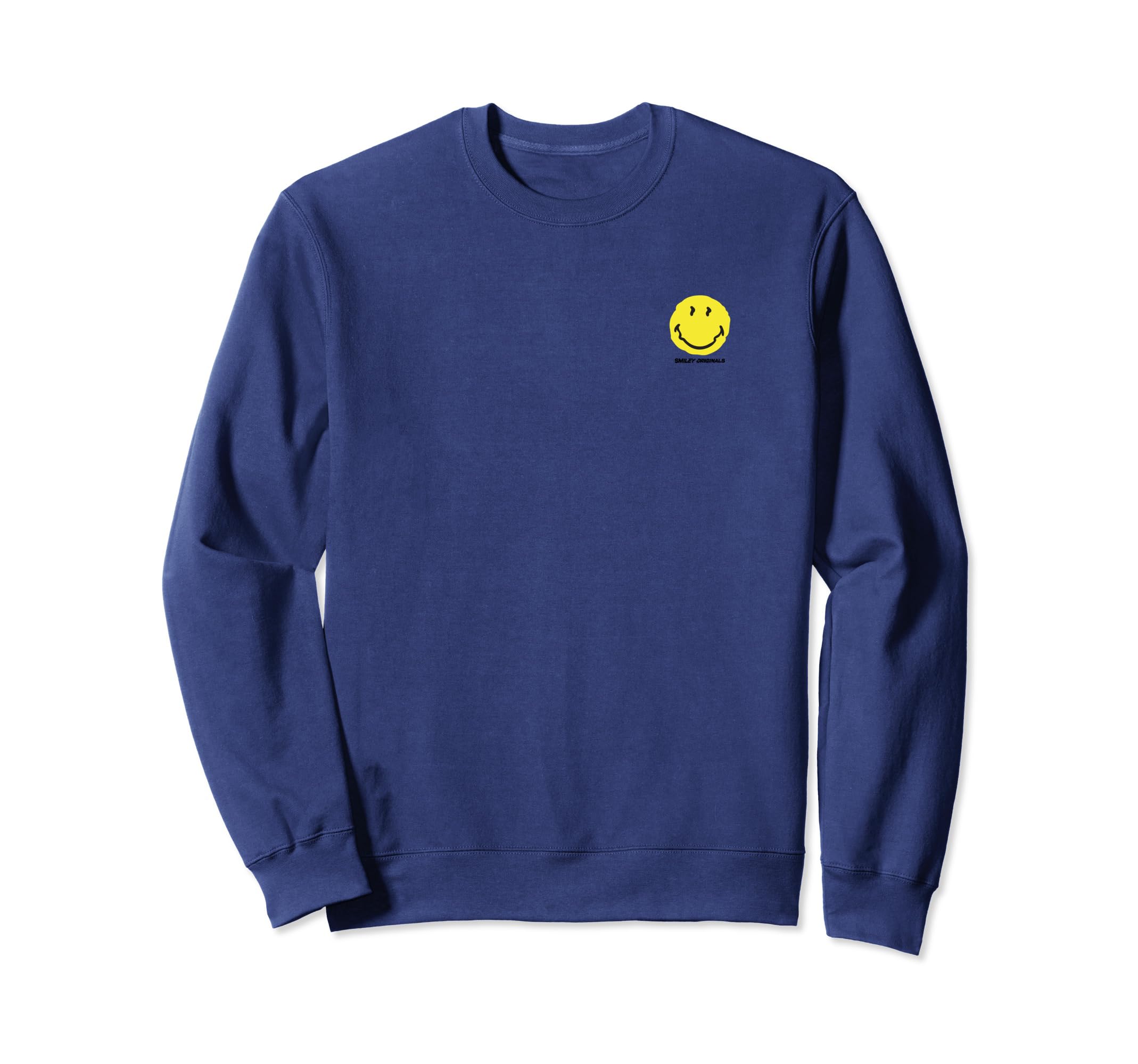 Smiley Originals Happy Face Wobble Sudadera