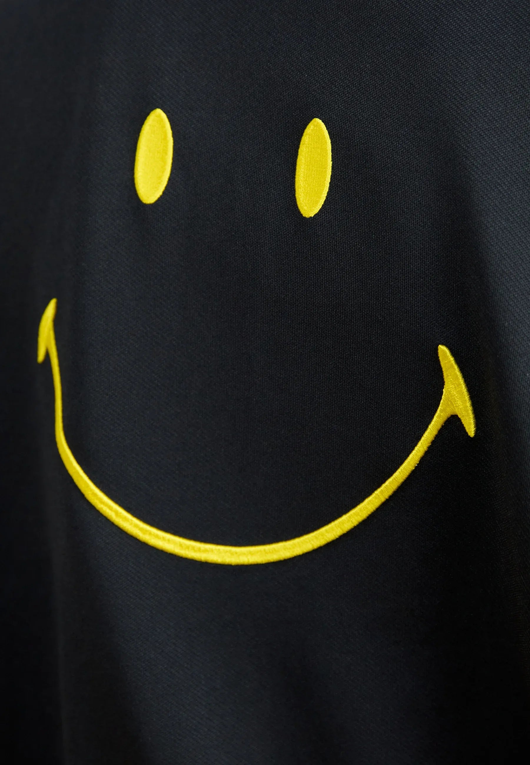 Adidas | Smiley® Tracktop - Training Jacket - Black