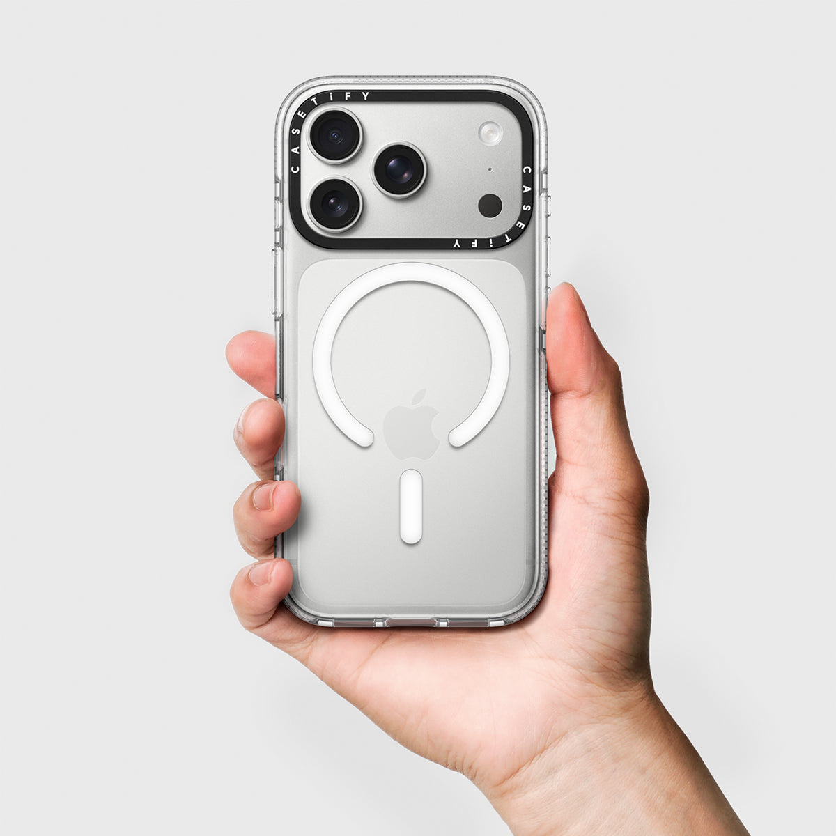 Original Smiley Phone Case - Pink Edition