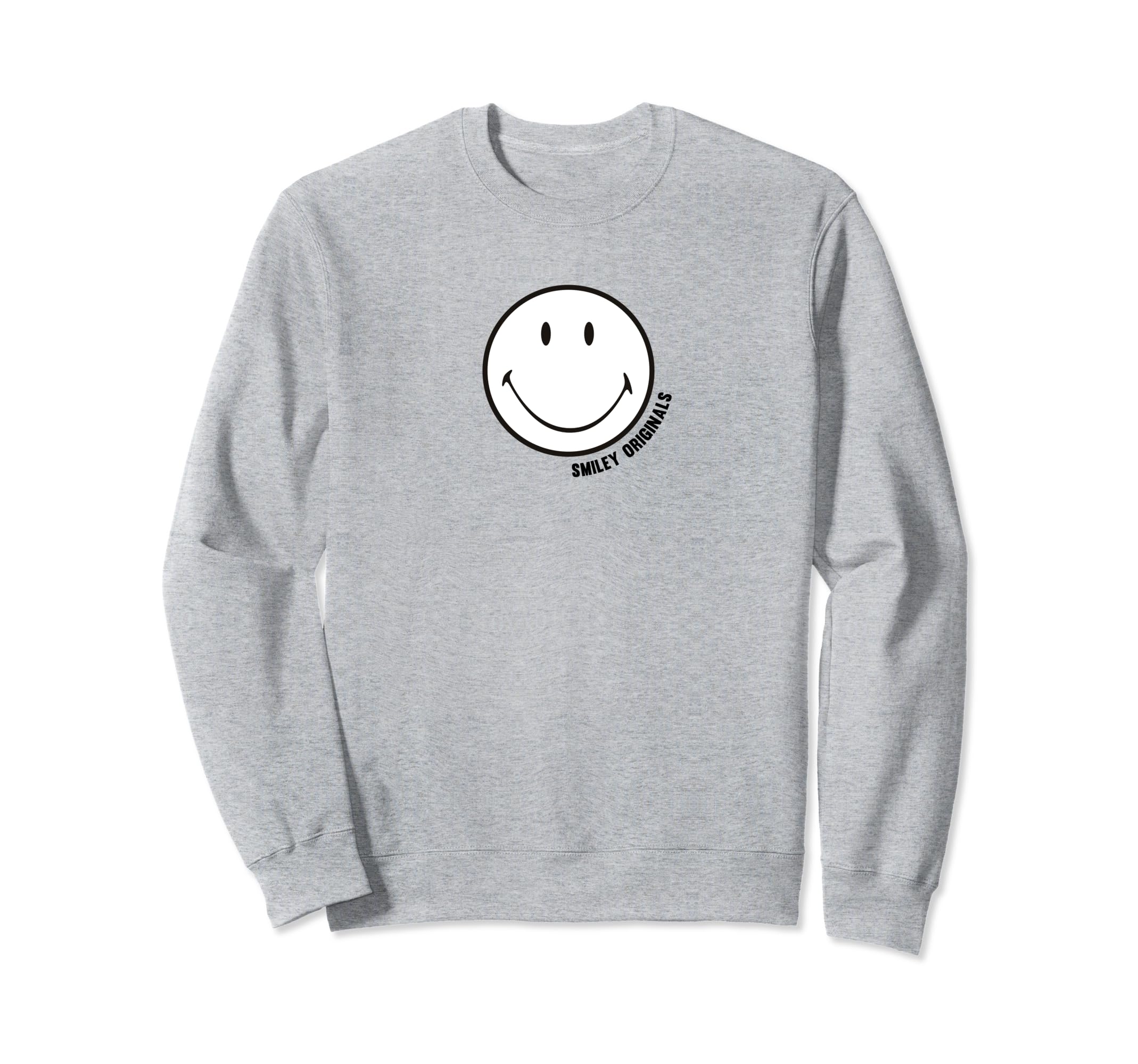 Smiley Originals® Iconc Happy Smile Sweatshirt