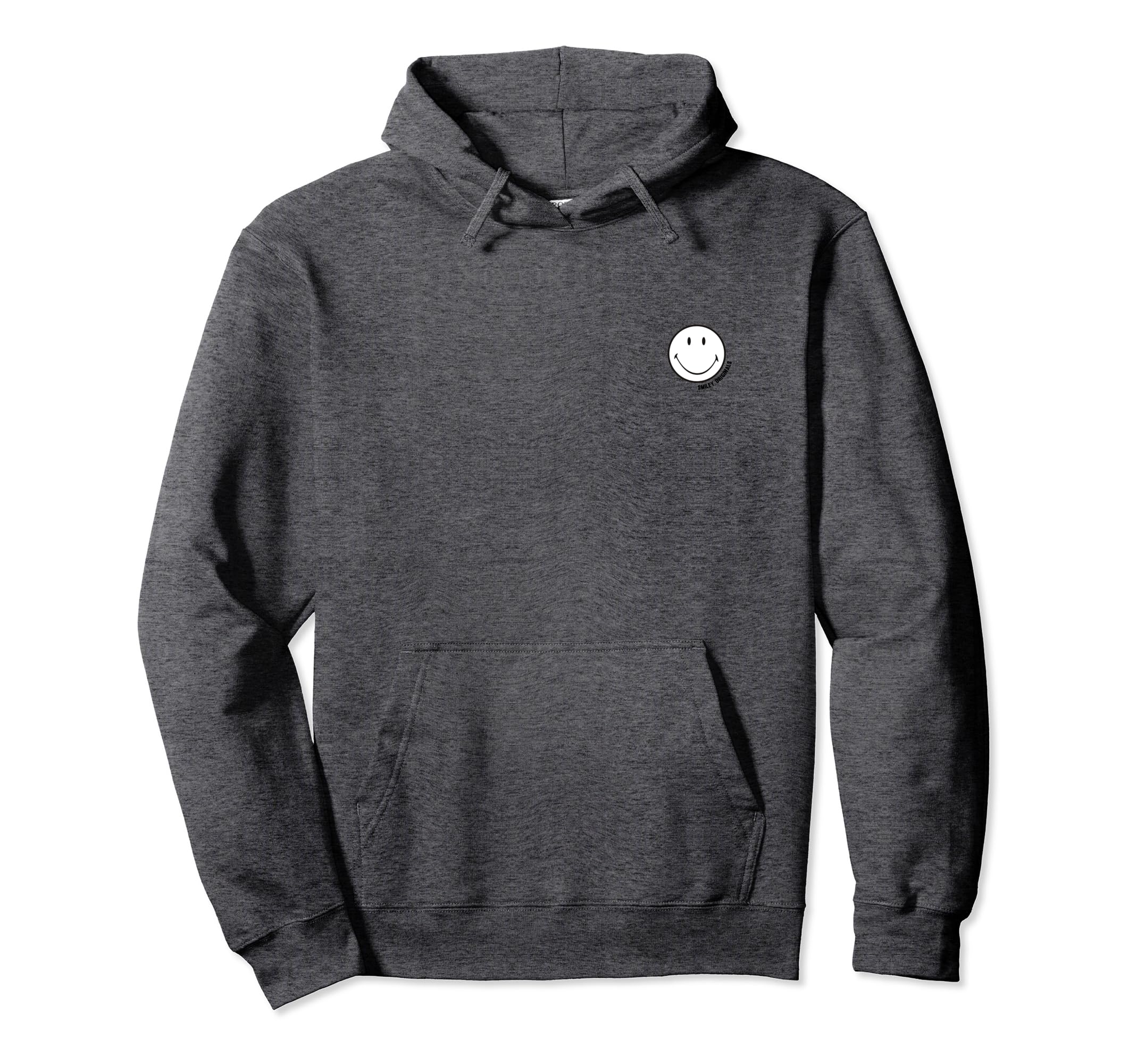 Smiley Originals® Iconc Happy Smile Sweat à Capuche