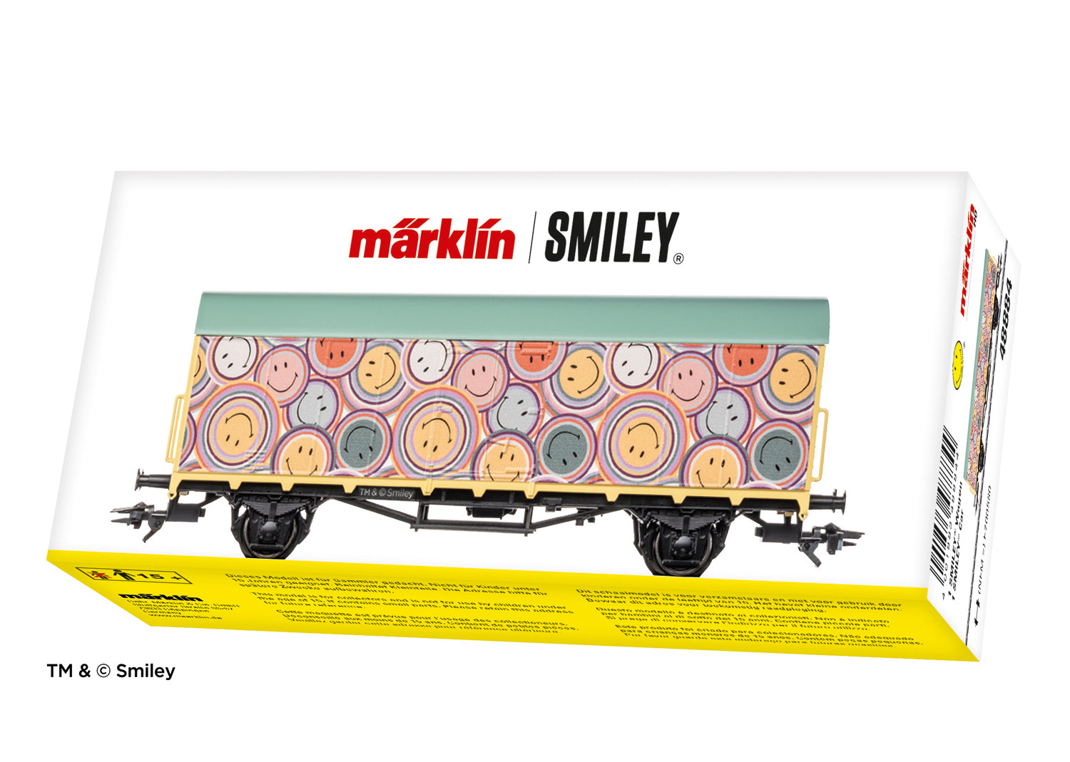 2026 Valentine's Collection – Smiley