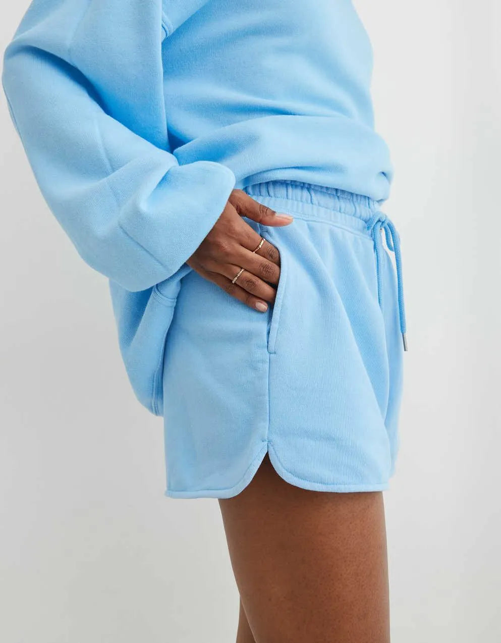 Aerie Smiley® High Waisted Real Short