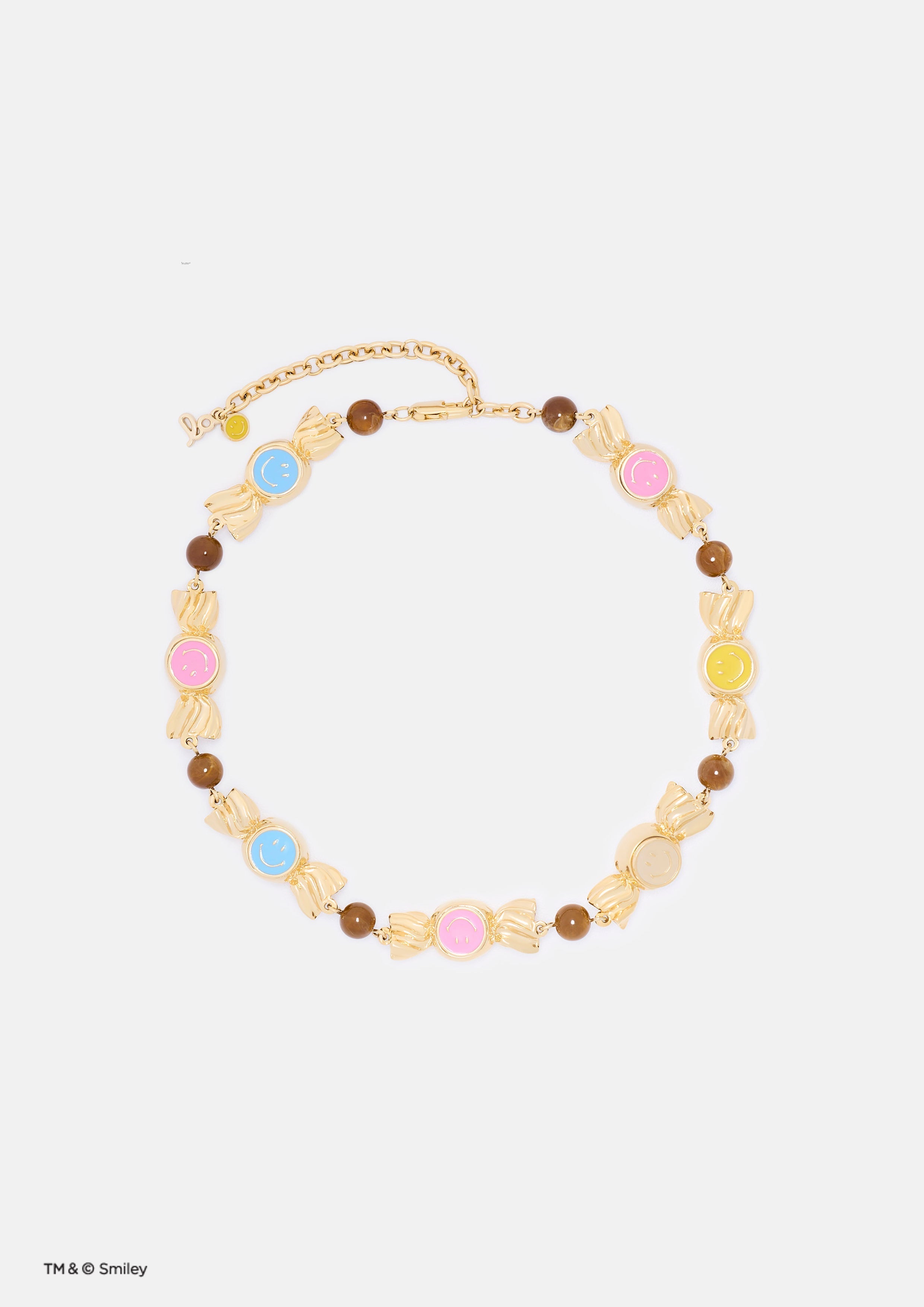 Toffy Necklace