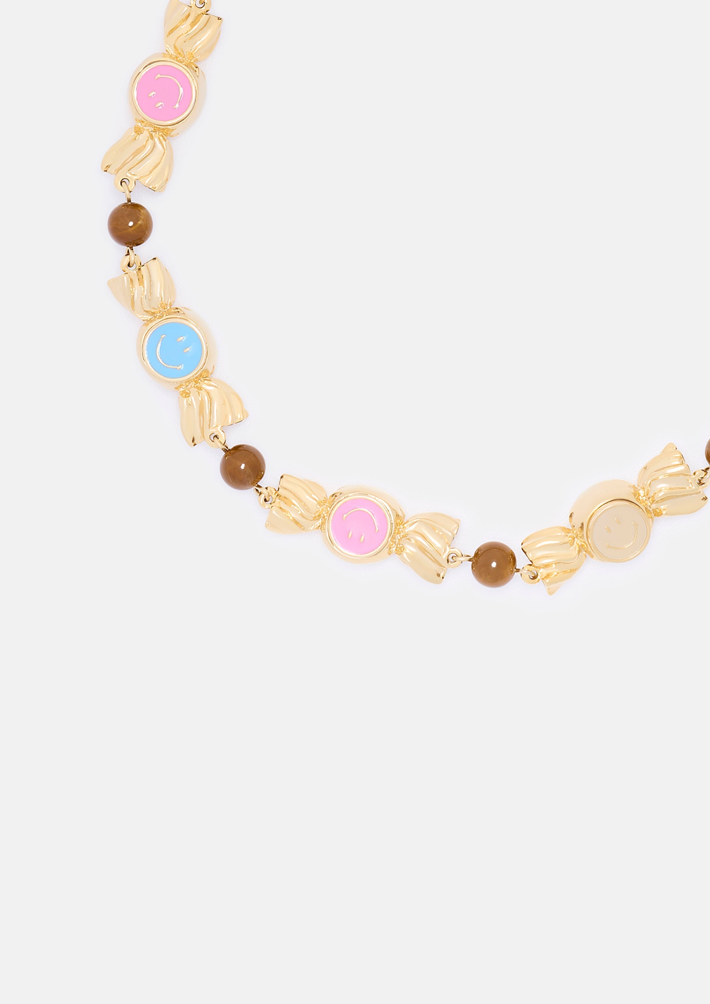 Toffy Necklace
