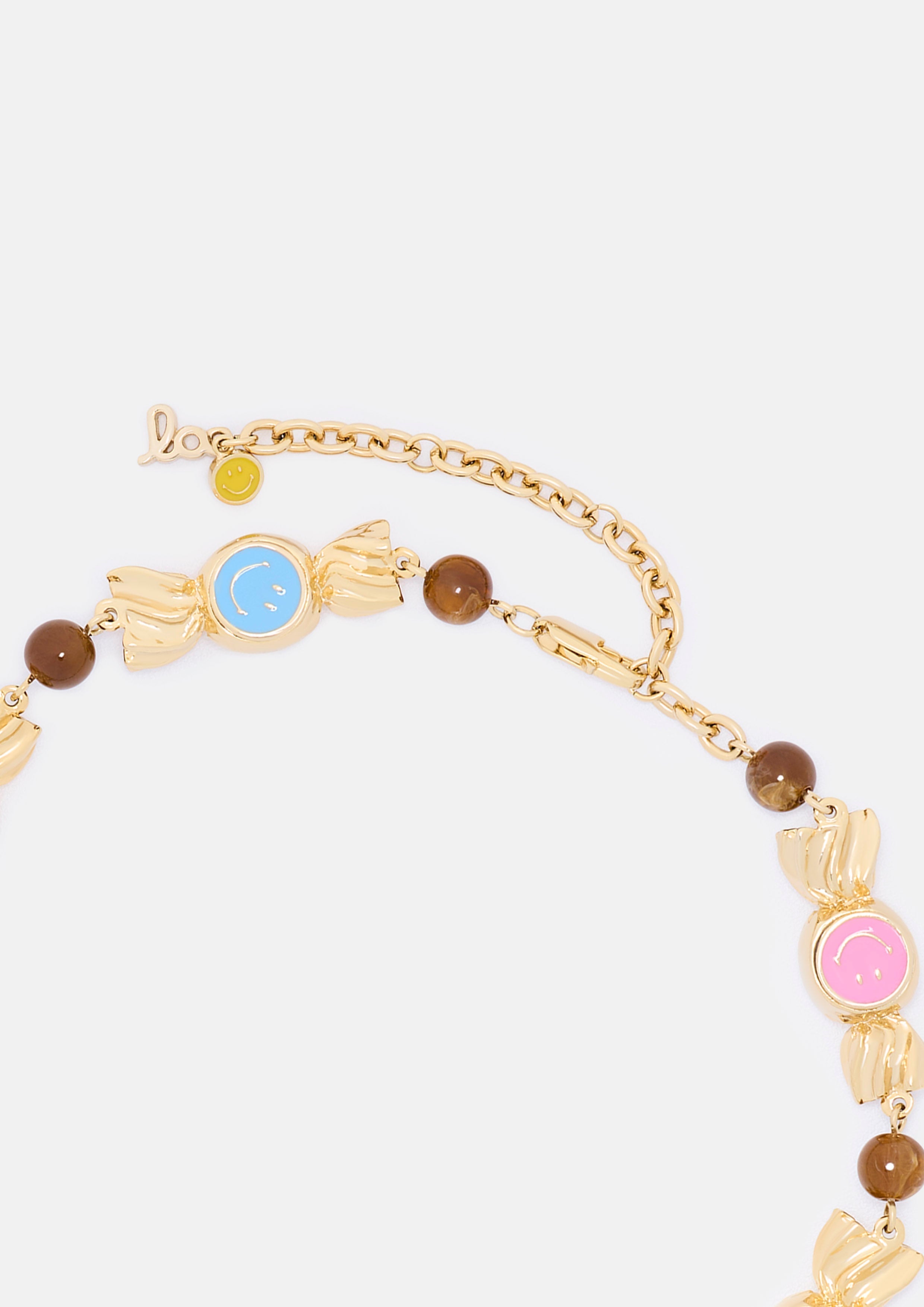 Toffy Necklace