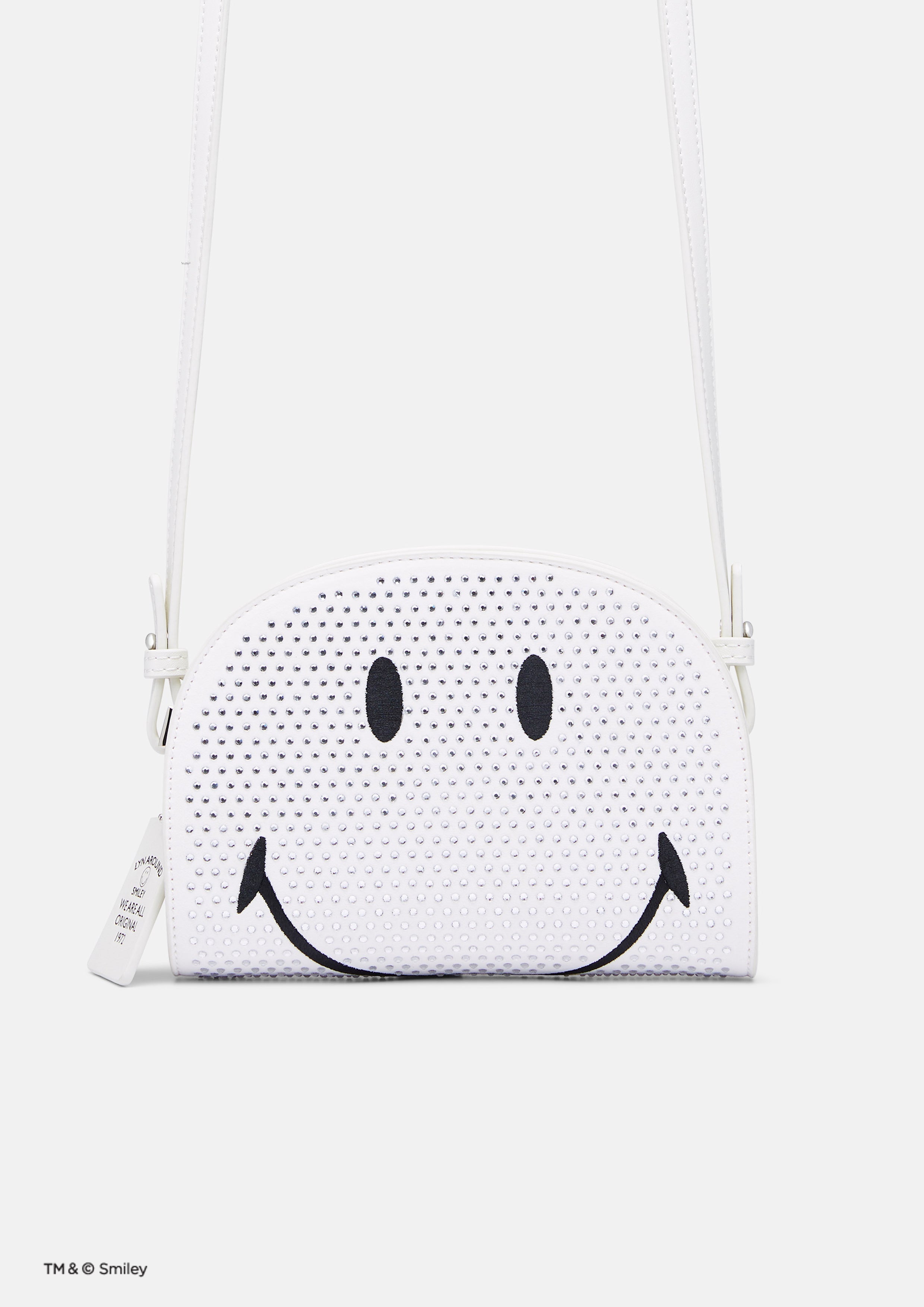 SMILEY Crossbody Bag
