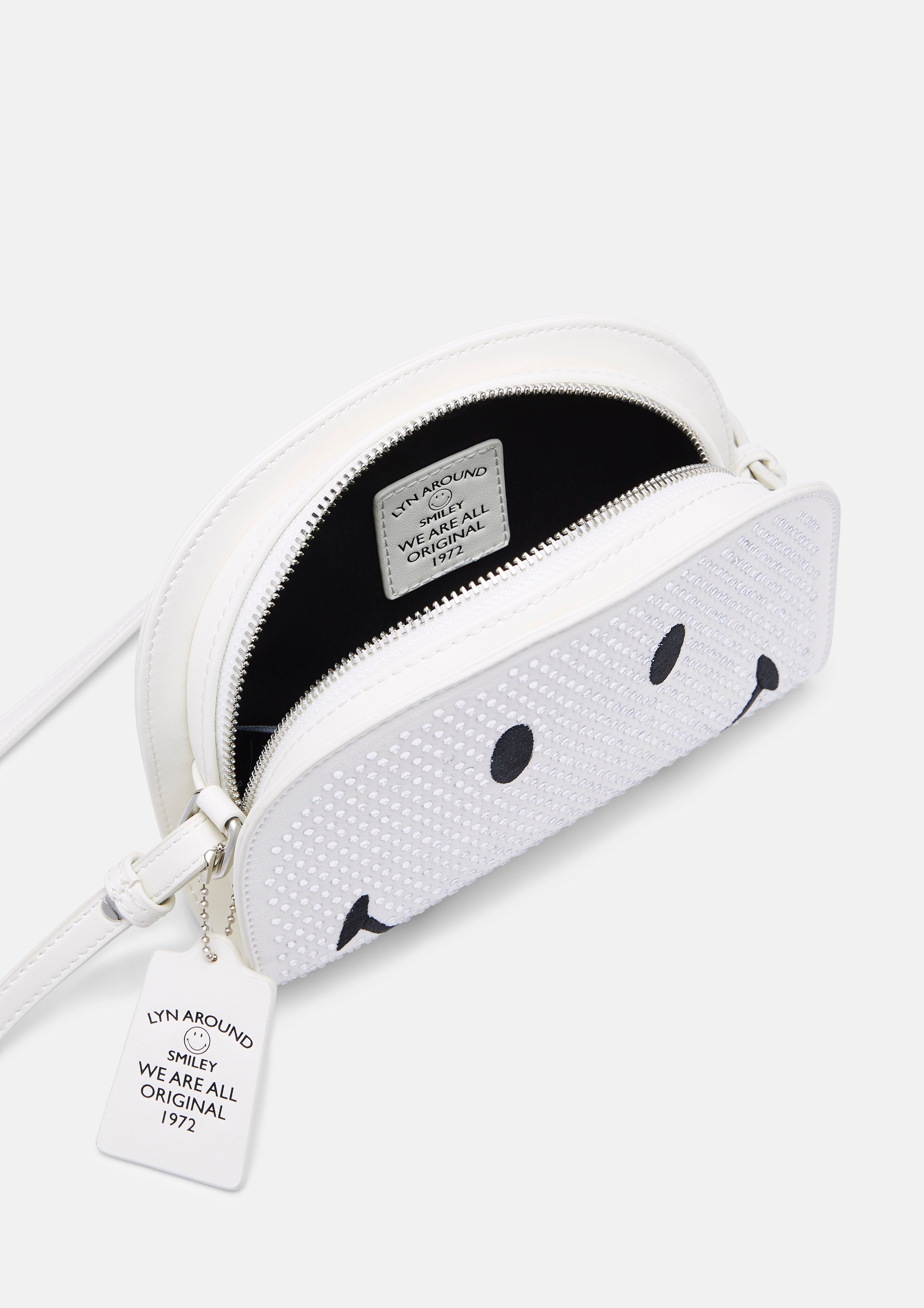 SMILEY Crossbody Bag