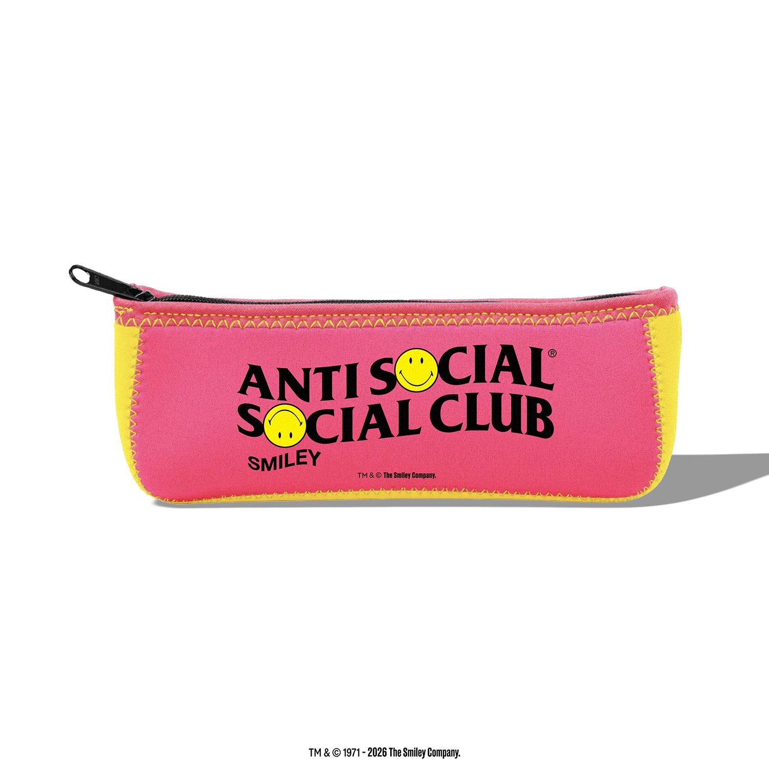 ASSC x Smiley Doubt It Pencil Case