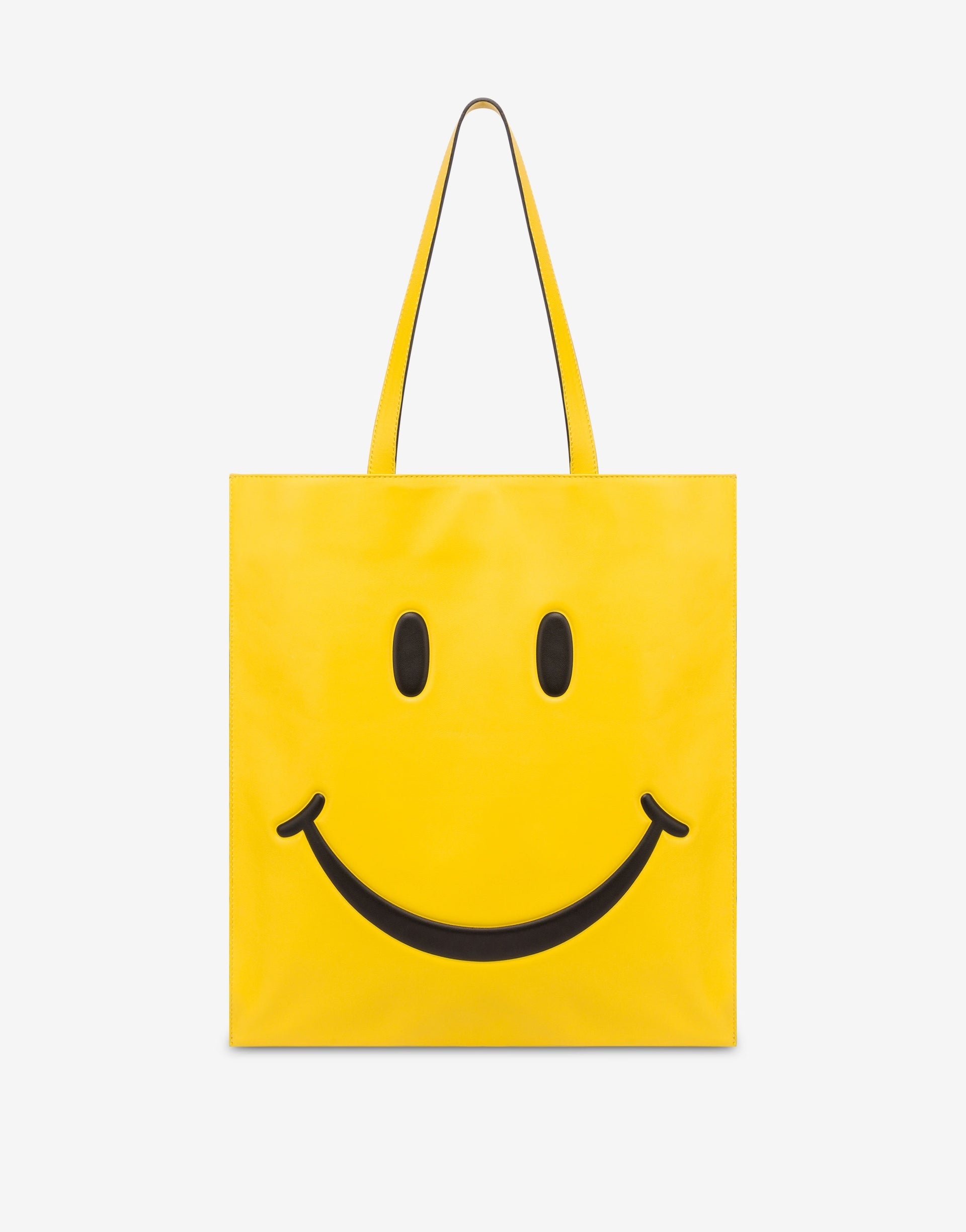 Shopper in nappa Smiley®