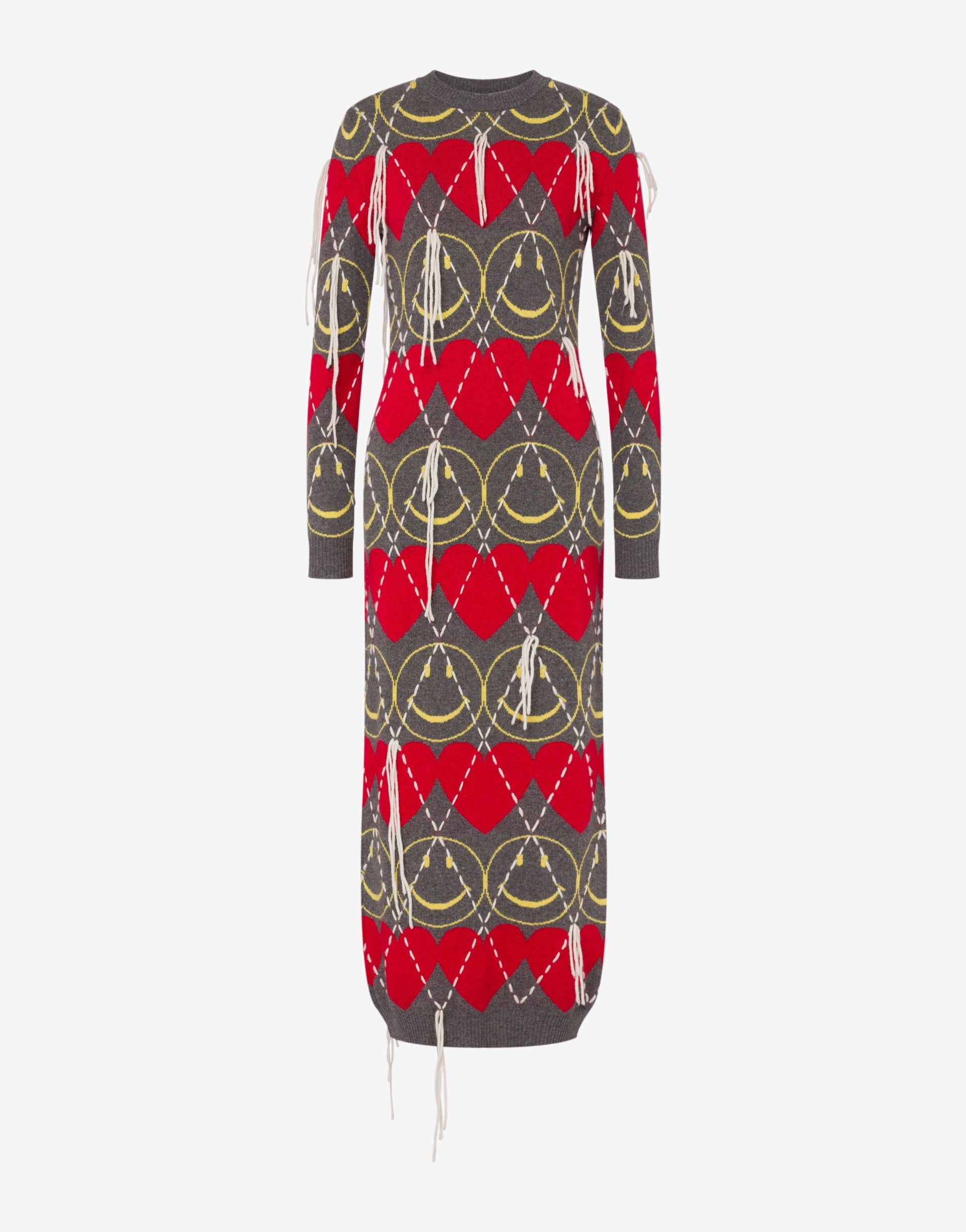 Wool blend dress Smiley®