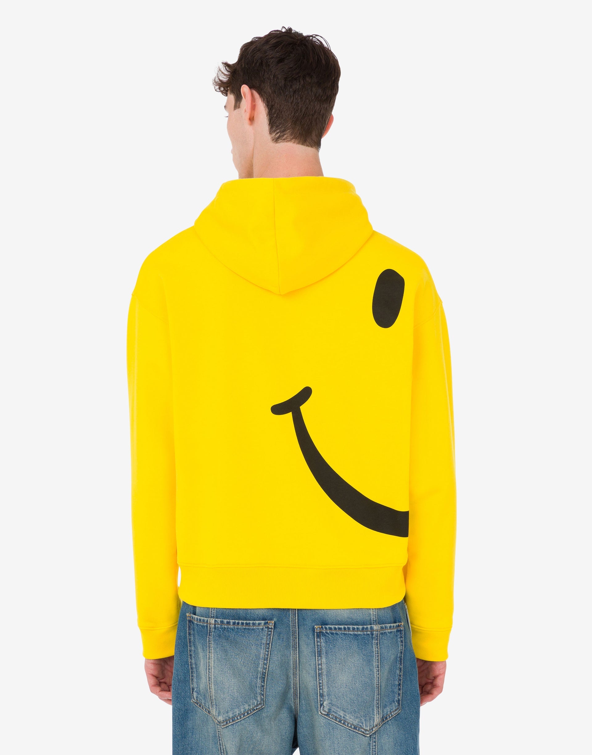 Smiley® organic cotton sweatshirt