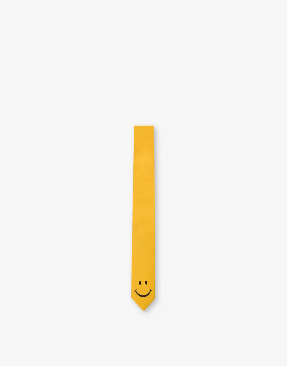 Smiley® Silk Tie