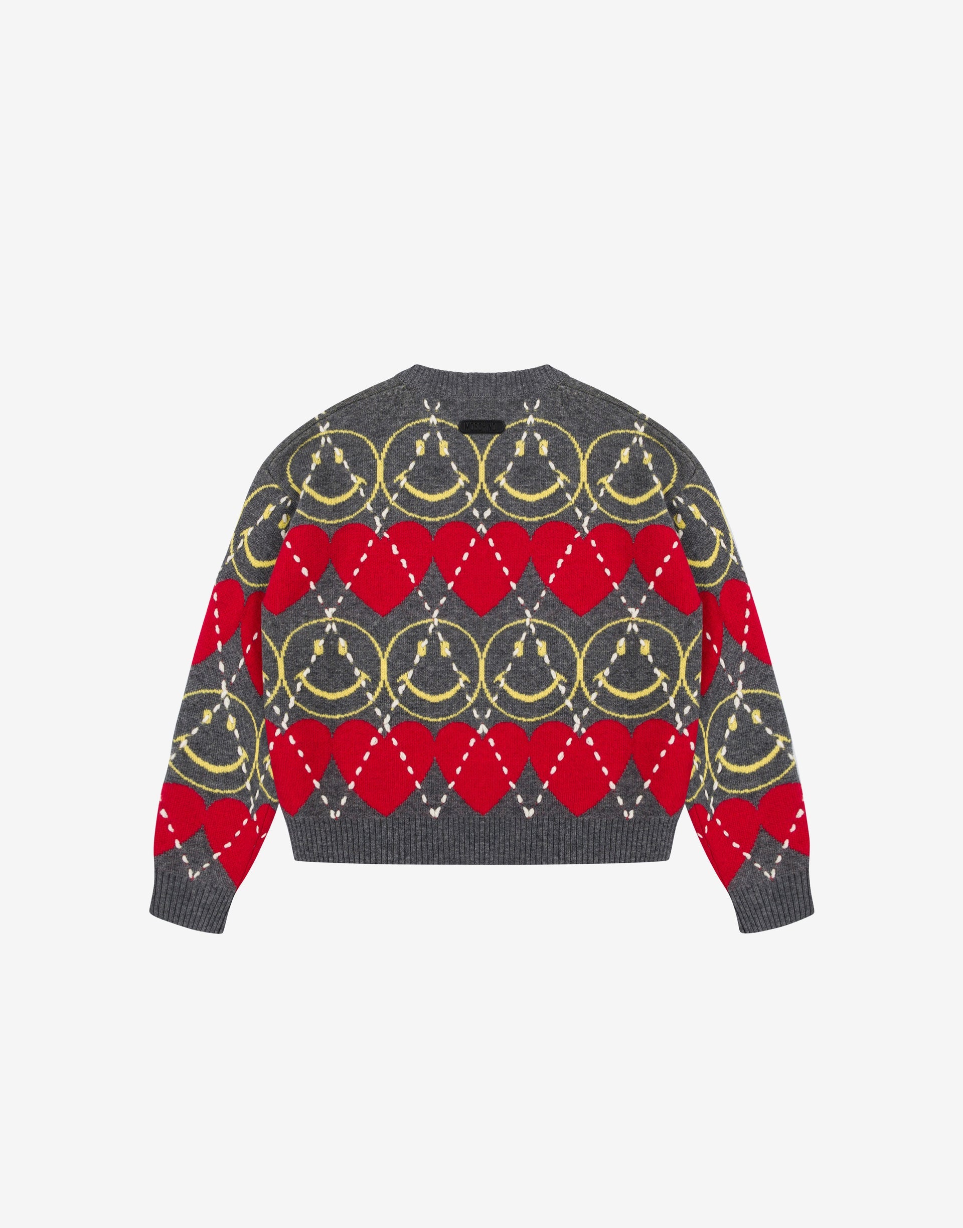 Smiley® Wool Blend Pullover