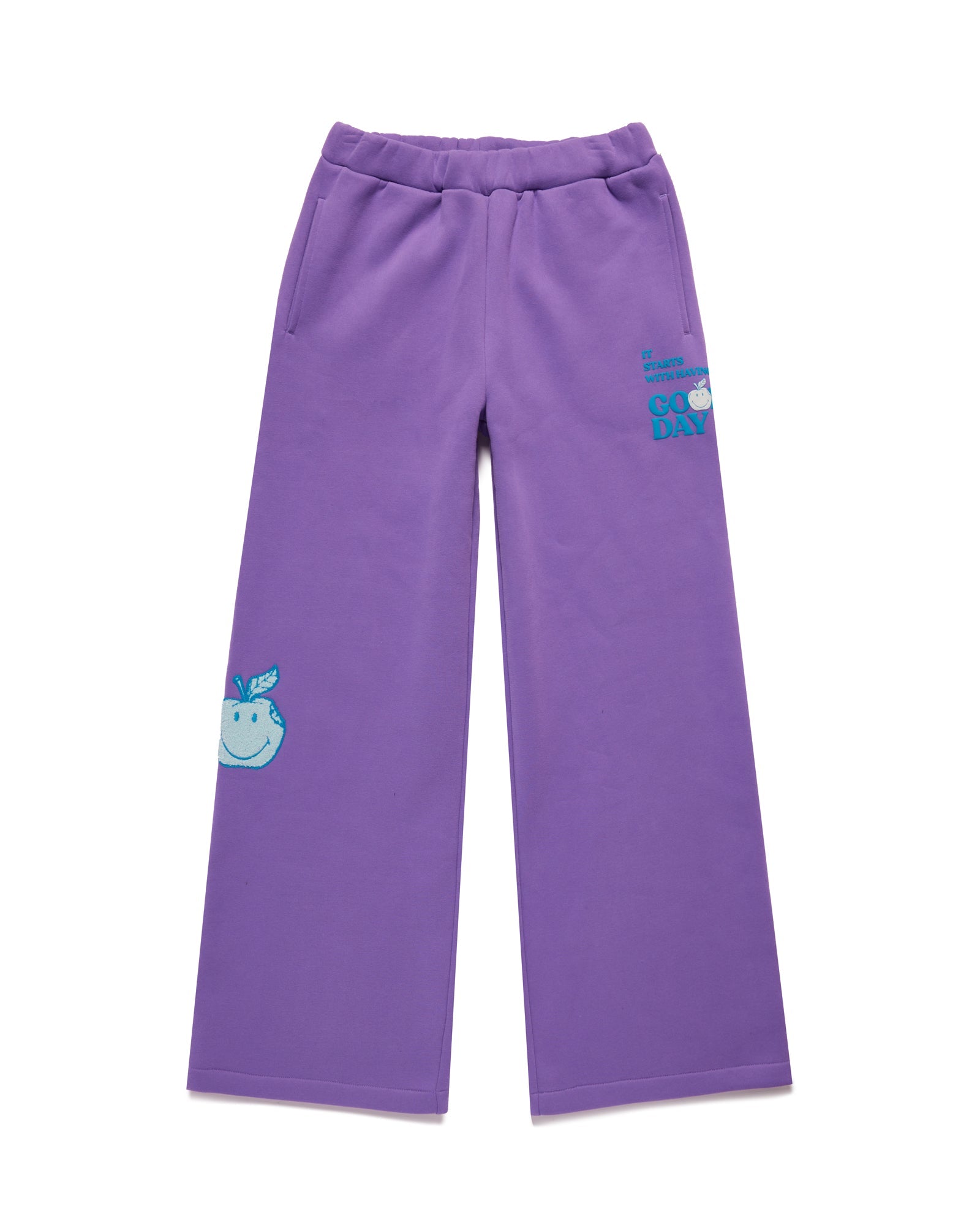Smiley® Good Day Chenille Sweatpants