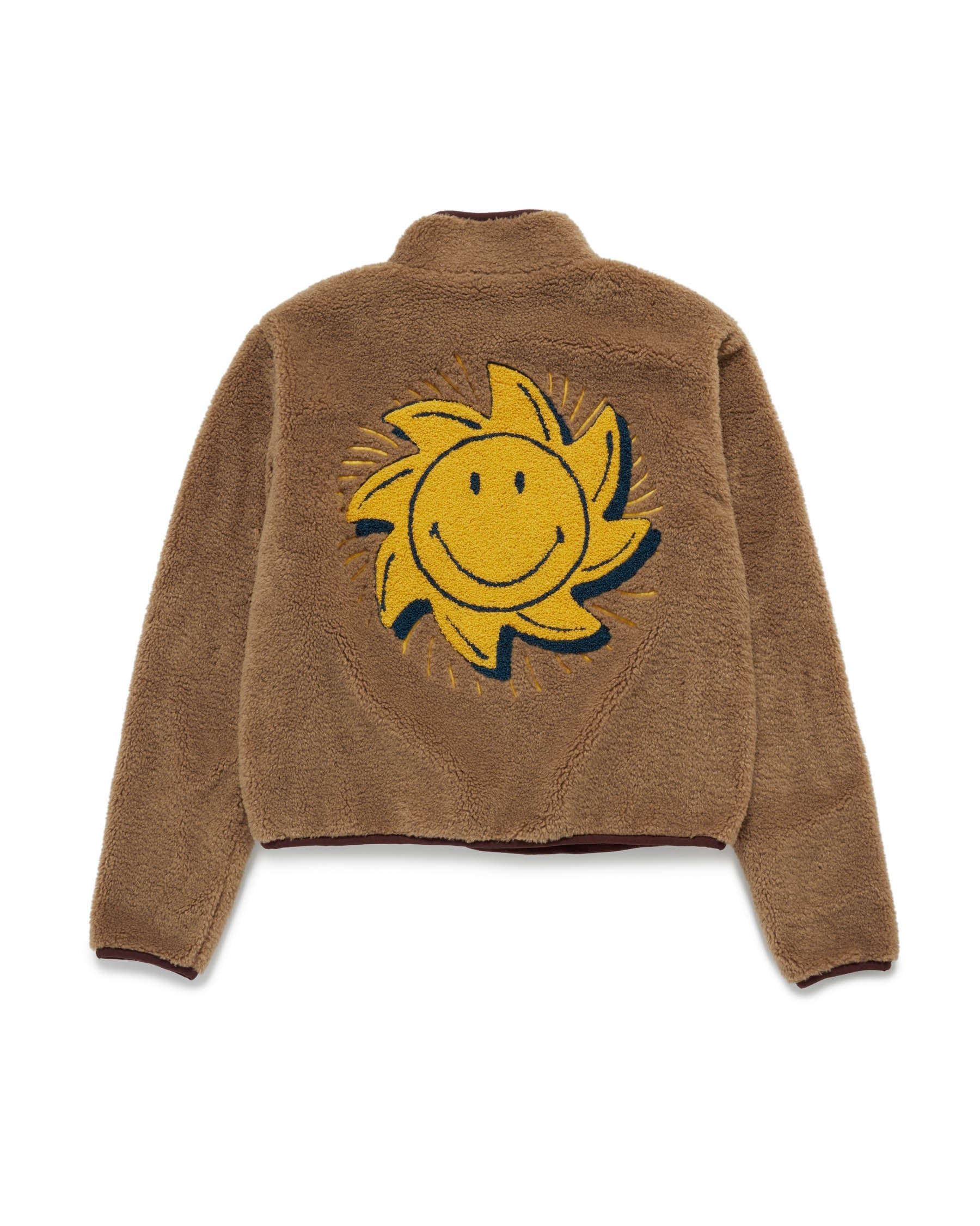 Smiley® Sunshine Sherpa Jacket