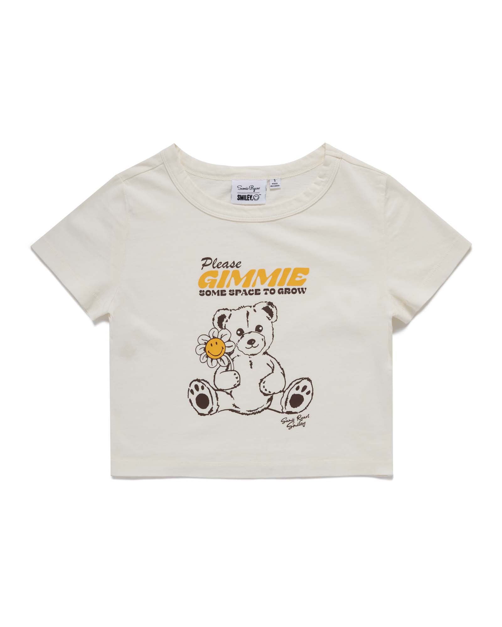 Smiley® Gimmie Space Baby Tee