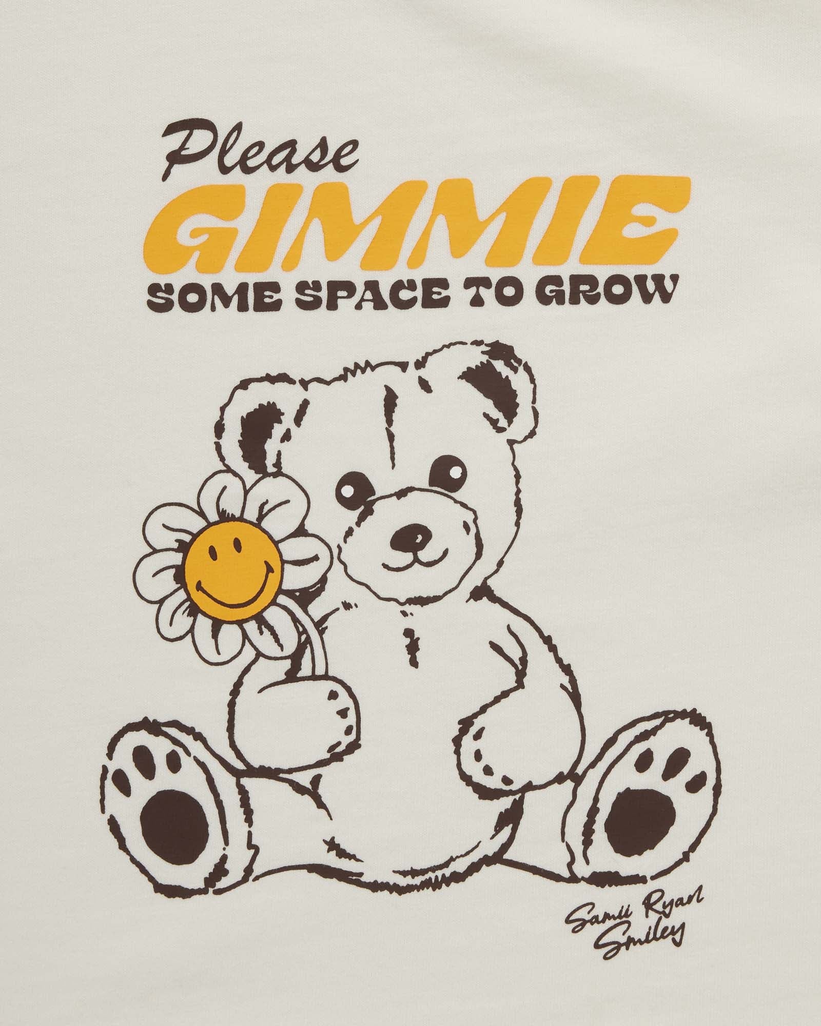 Smiley® Gimmie Space Baby Tee
