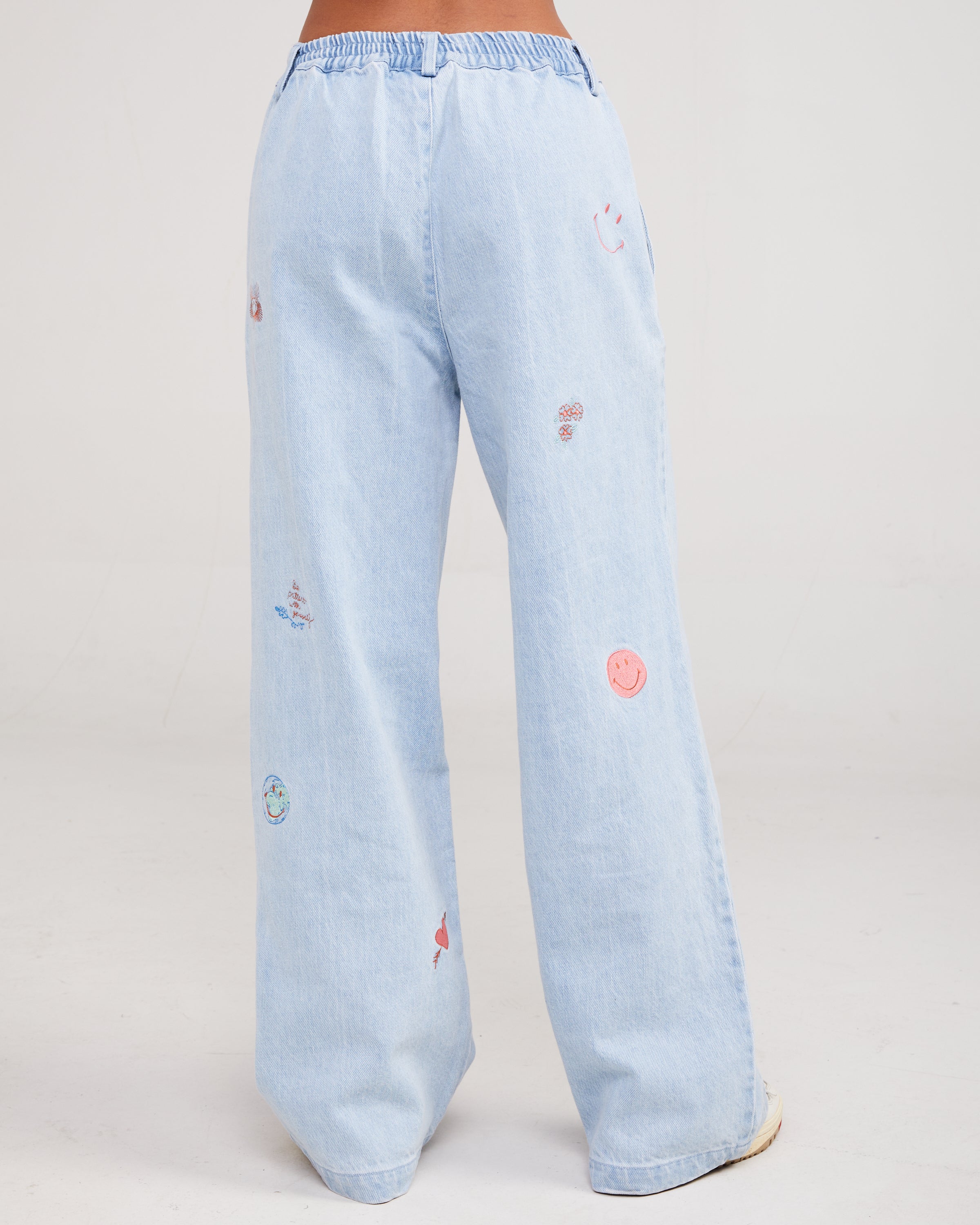 Smiley® Denim Pants