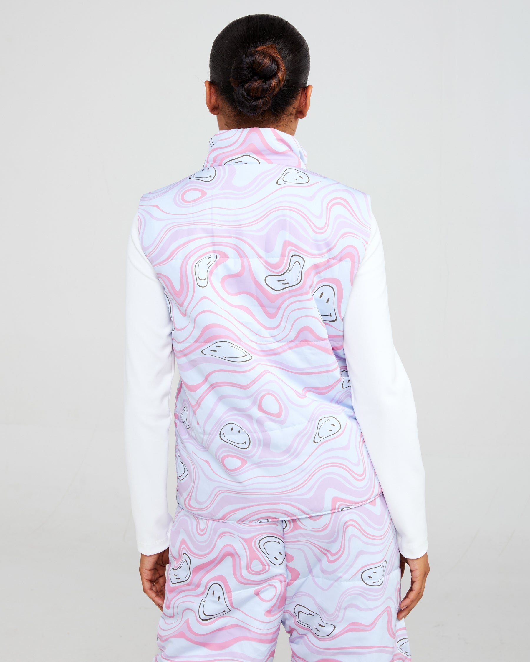 Smiley® Trip Puffer Vest