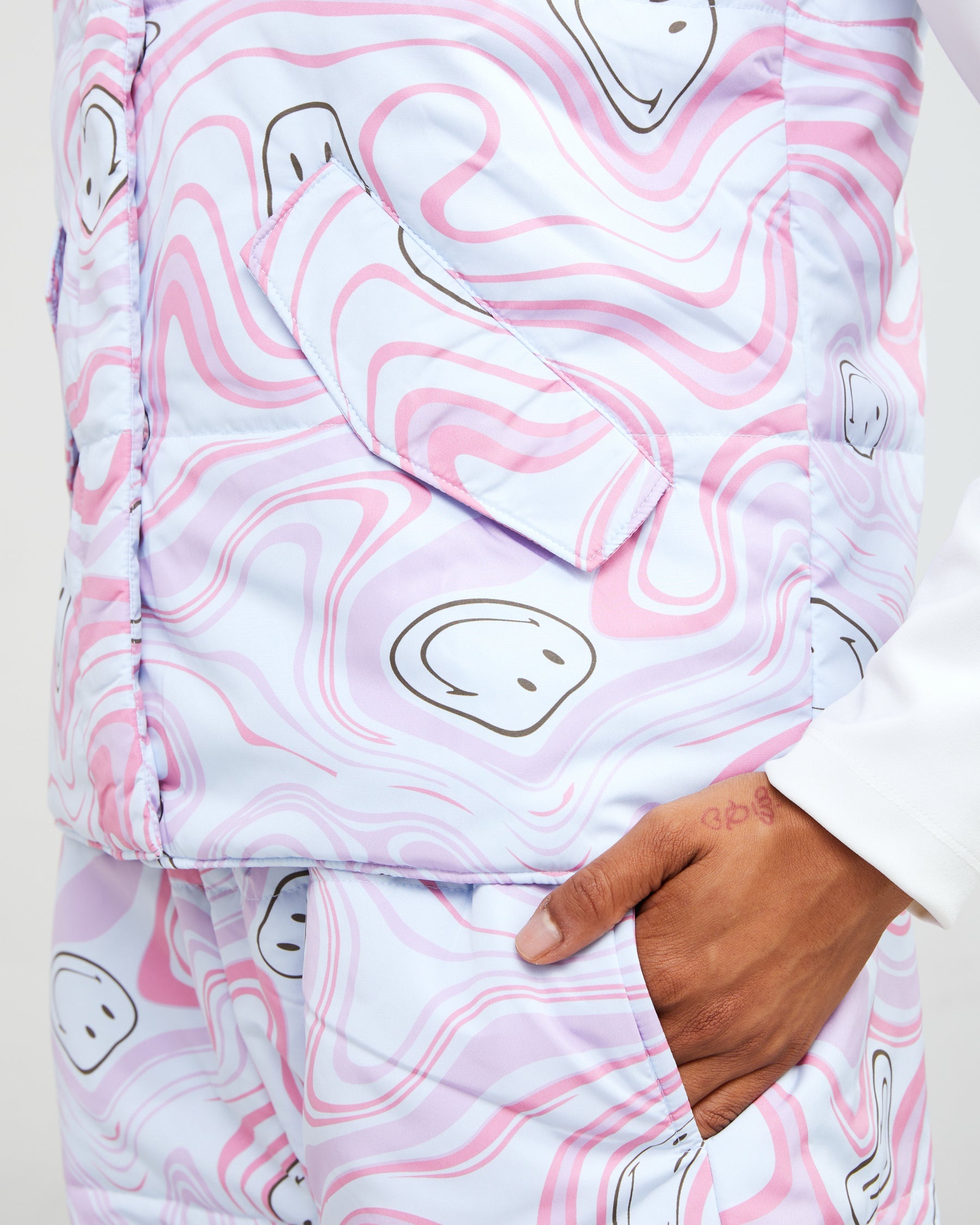 Smiley® Trip Puffer Vest