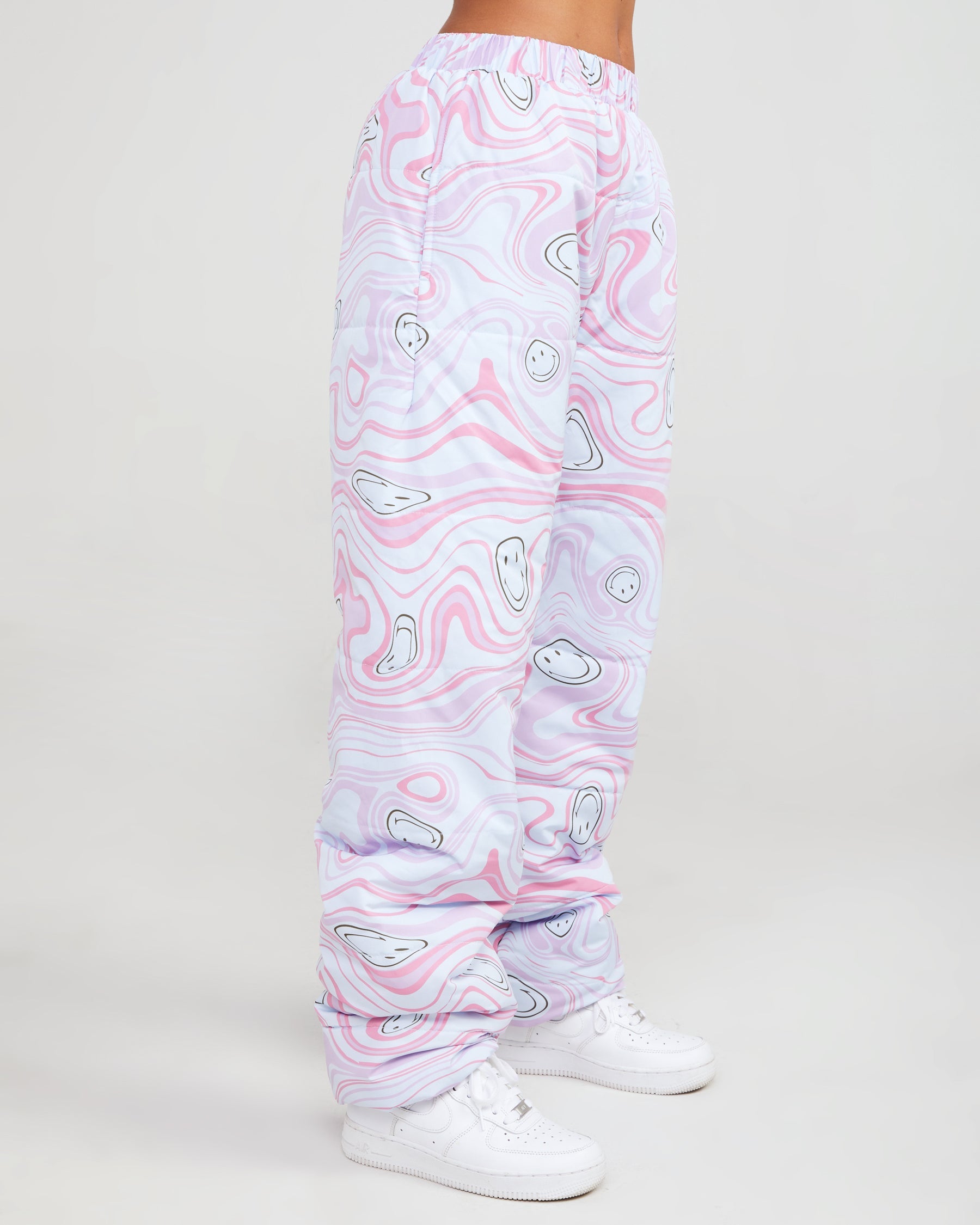 Smiley® Trip Puffer Pants