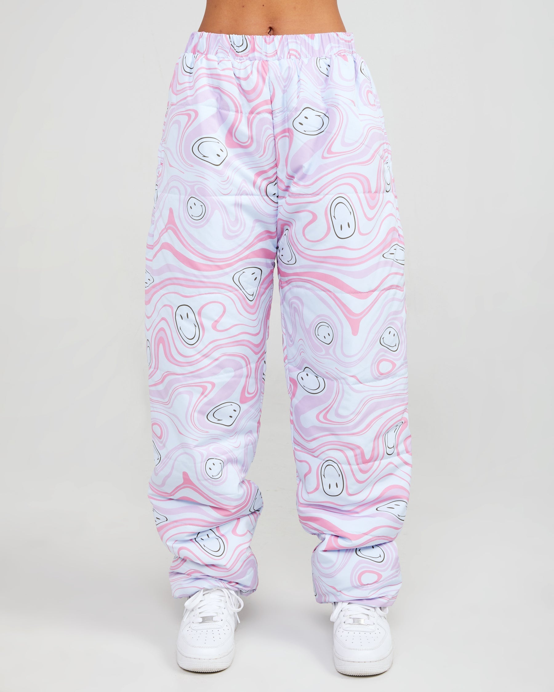 Smiley® Trip Puffer Pants
